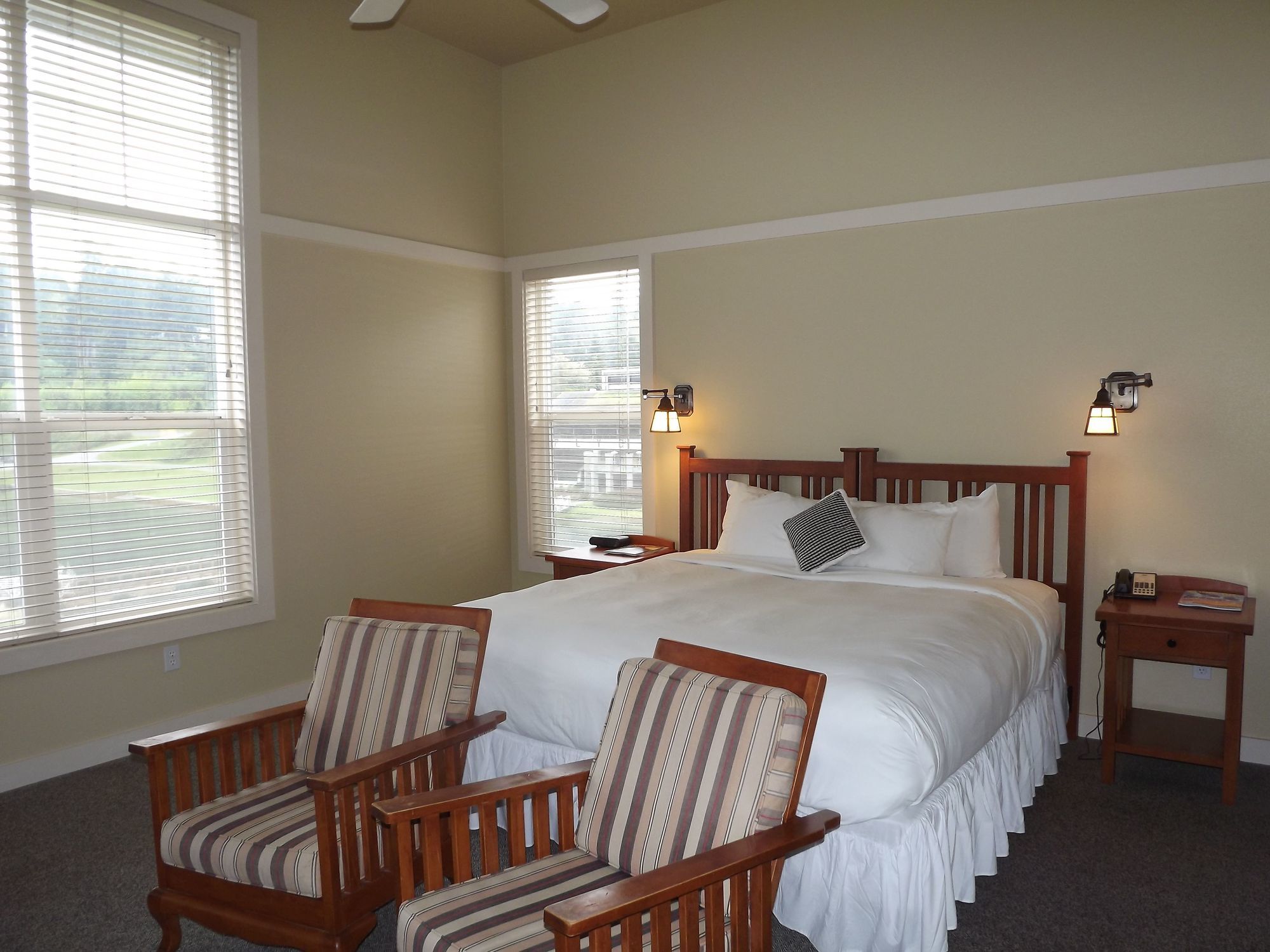 The Inn At Port Ludlow
