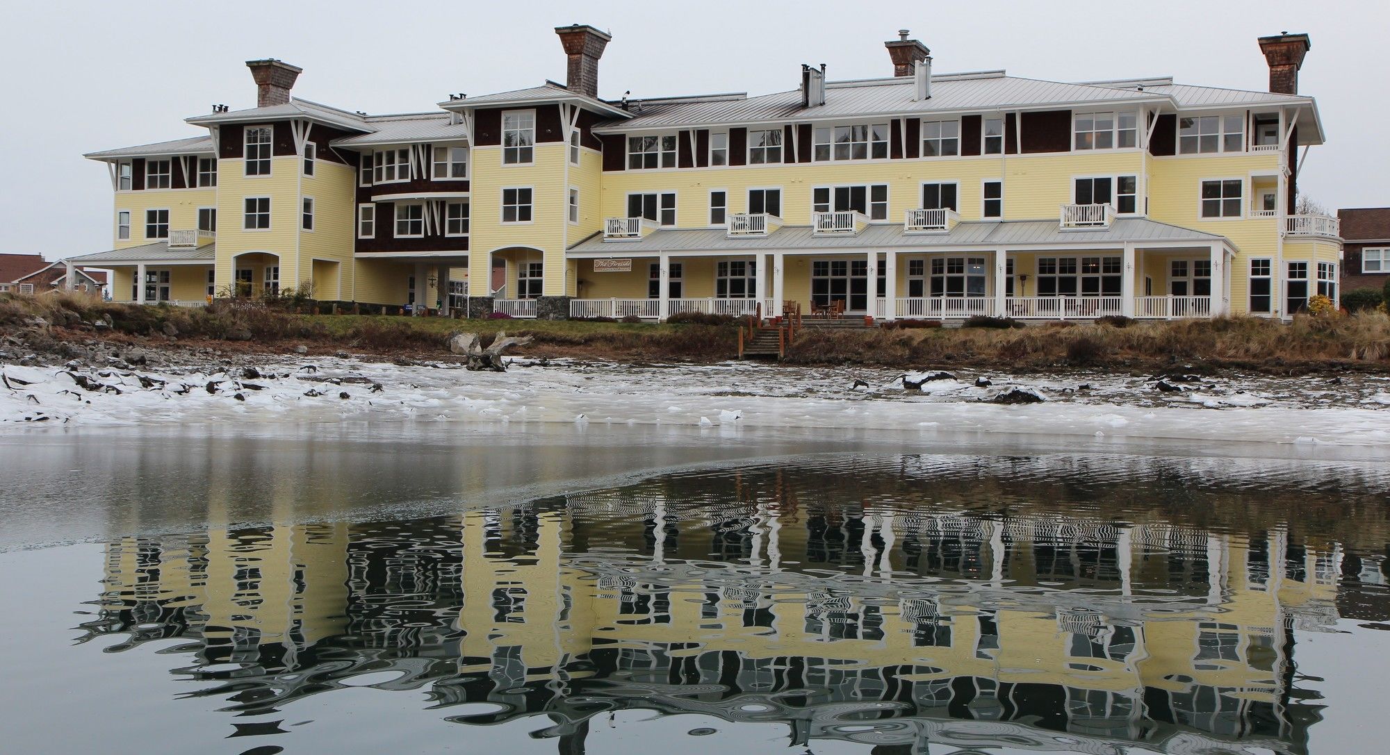 The Inn At Port Ludlow