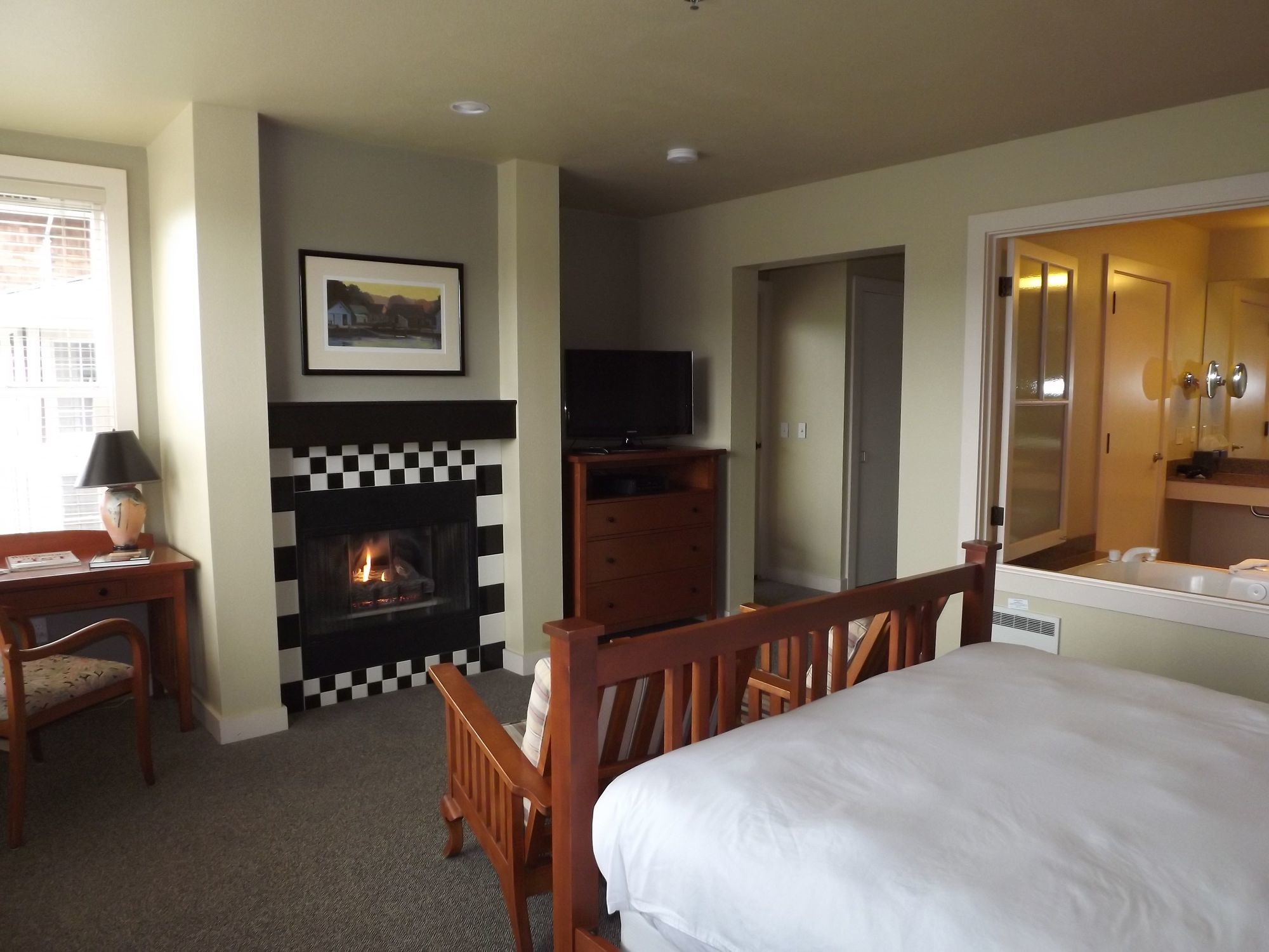 The Inn At Port Ludlow