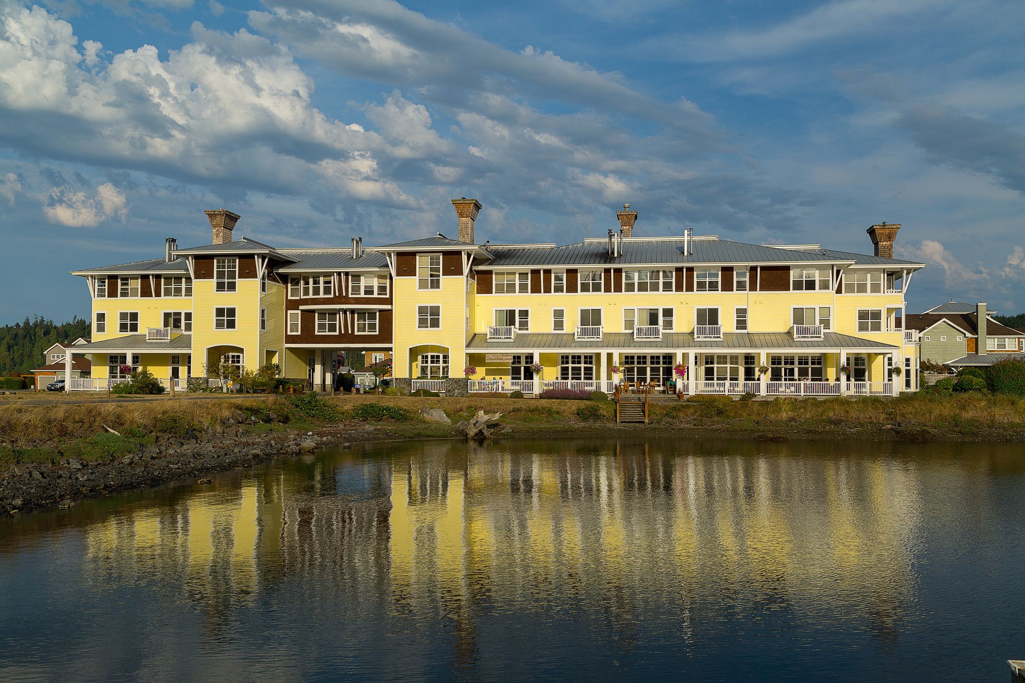 The Inn At Port Ludlow