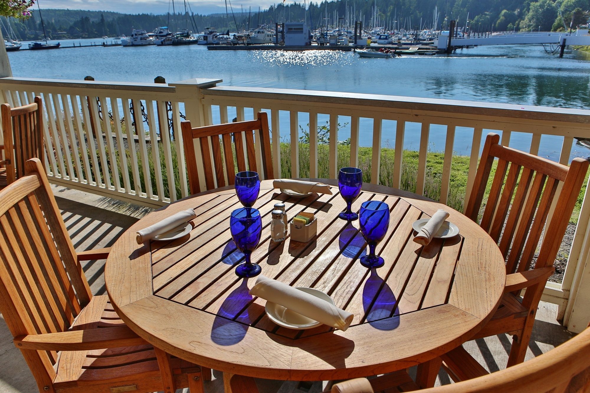 The Inn At Port Ludlow
