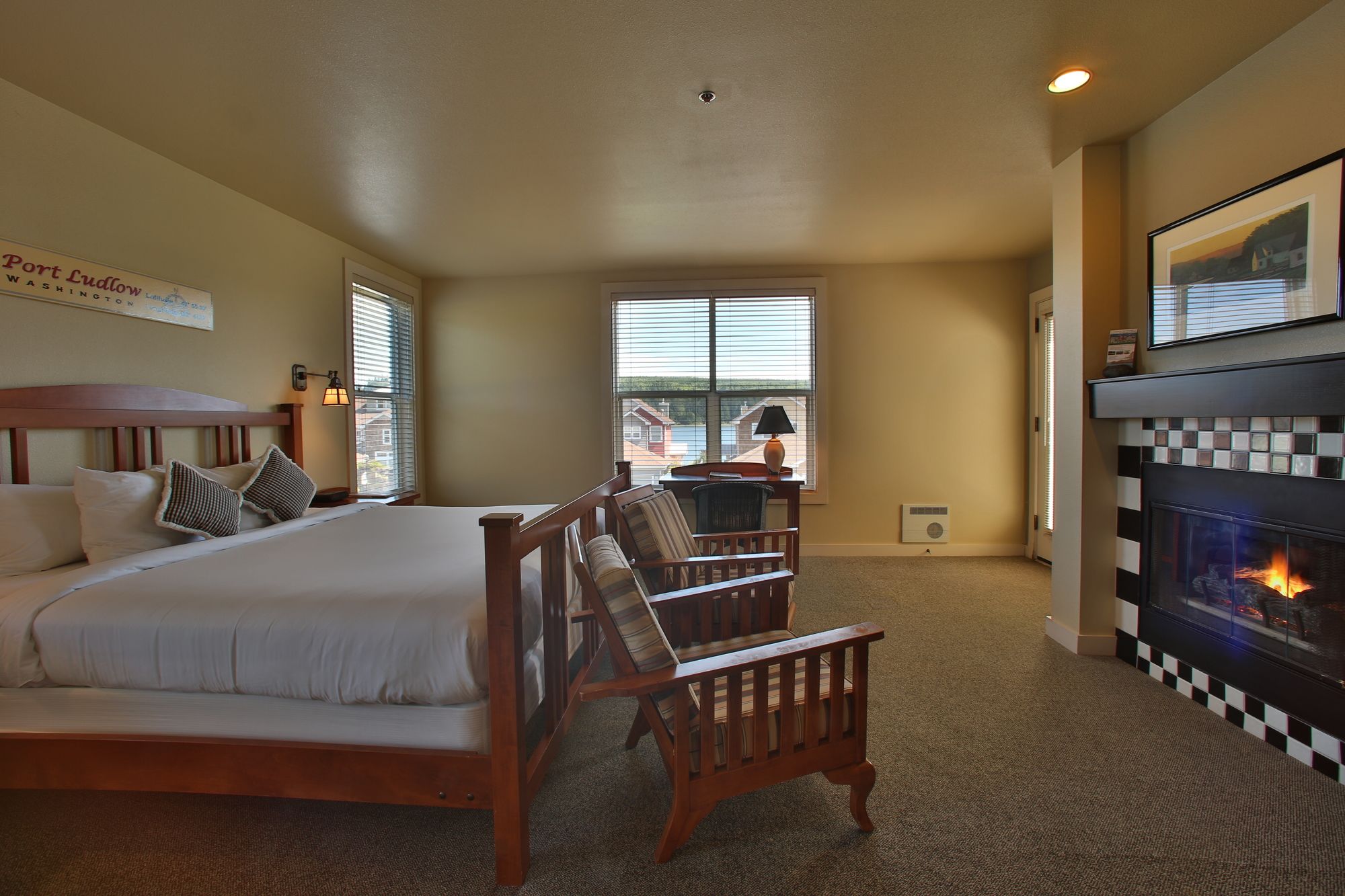 The Inn At Port Ludlow