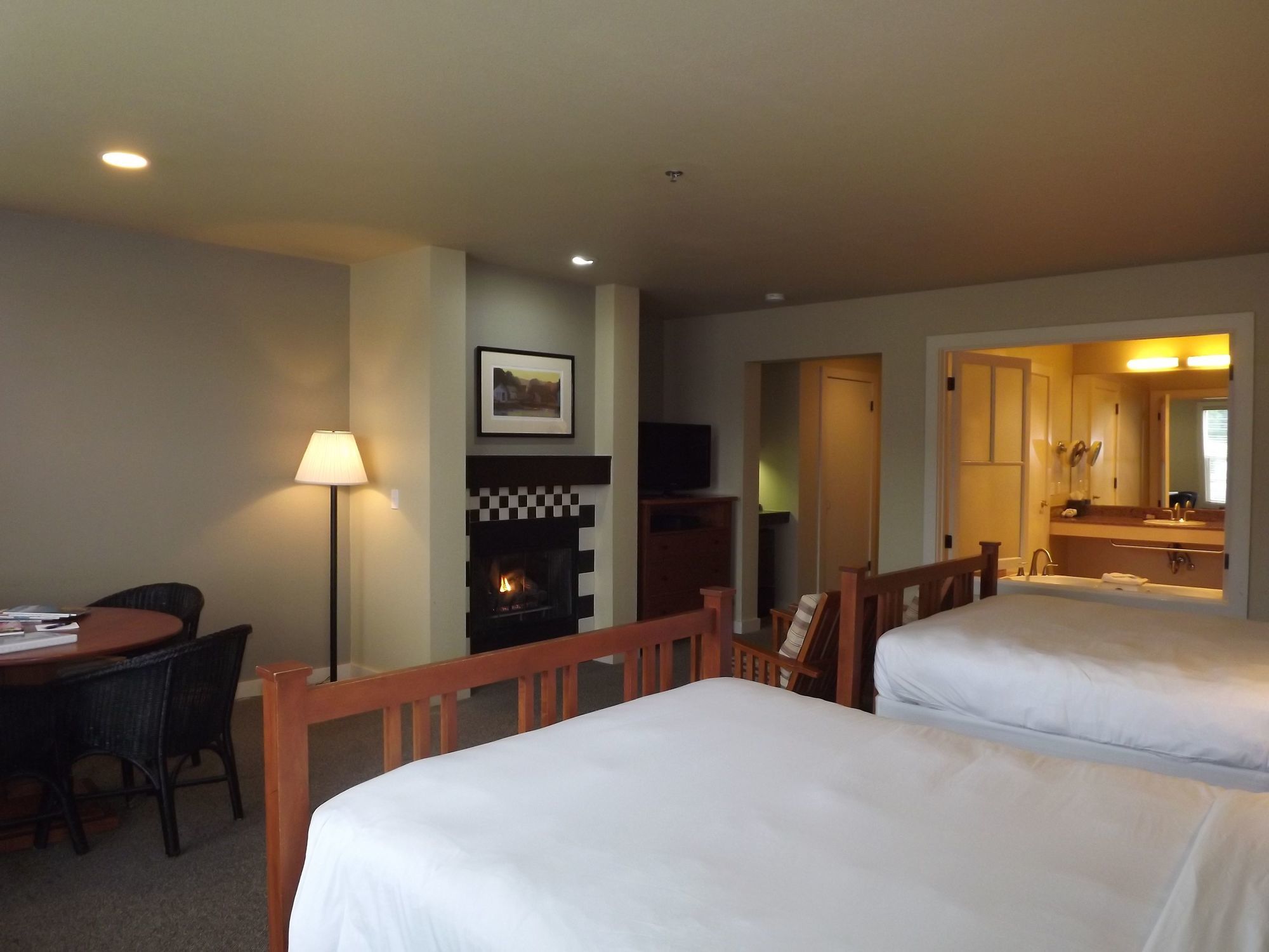 The Inn At Port Ludlow