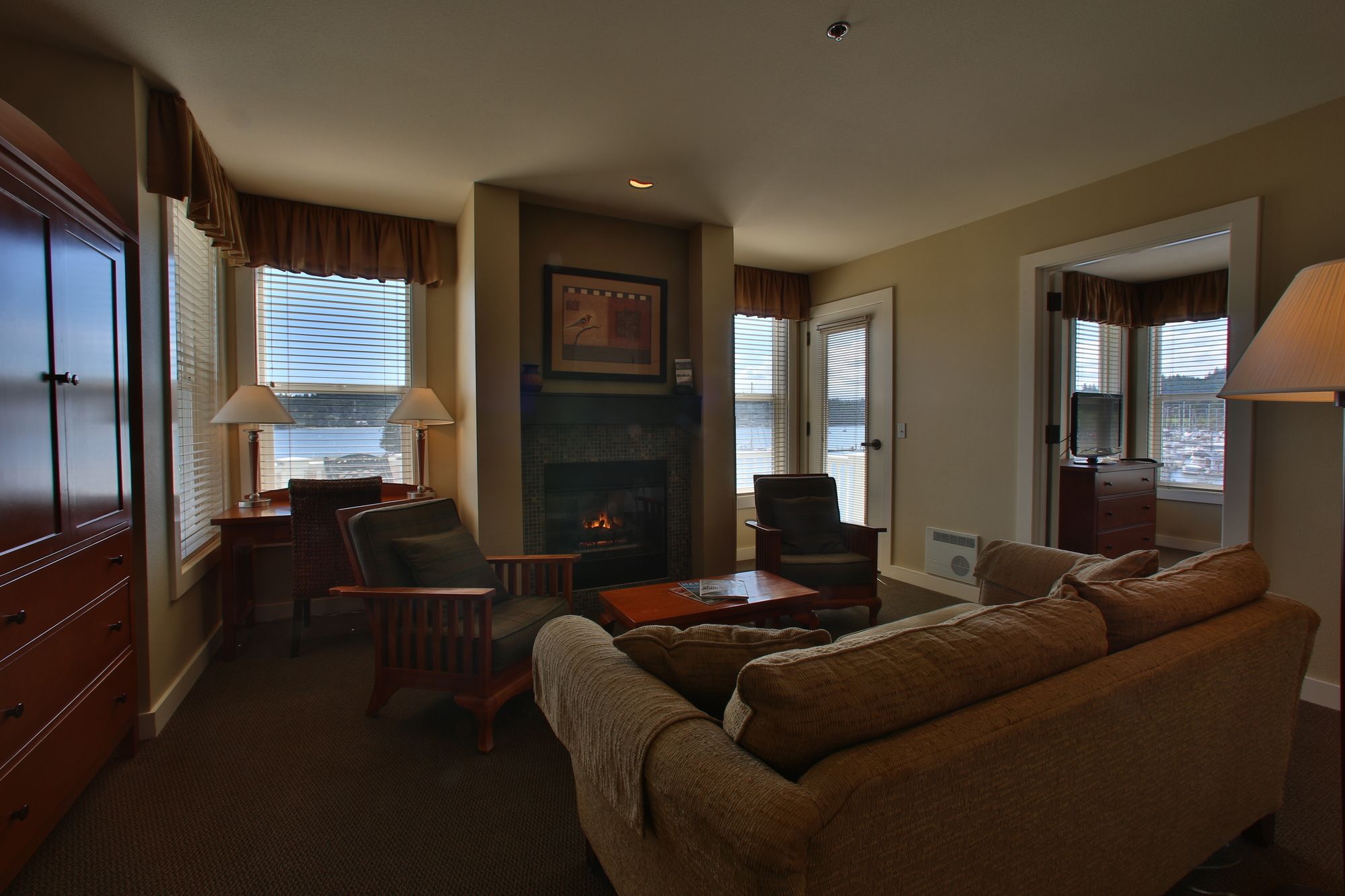 The Inn At Port Ludlow