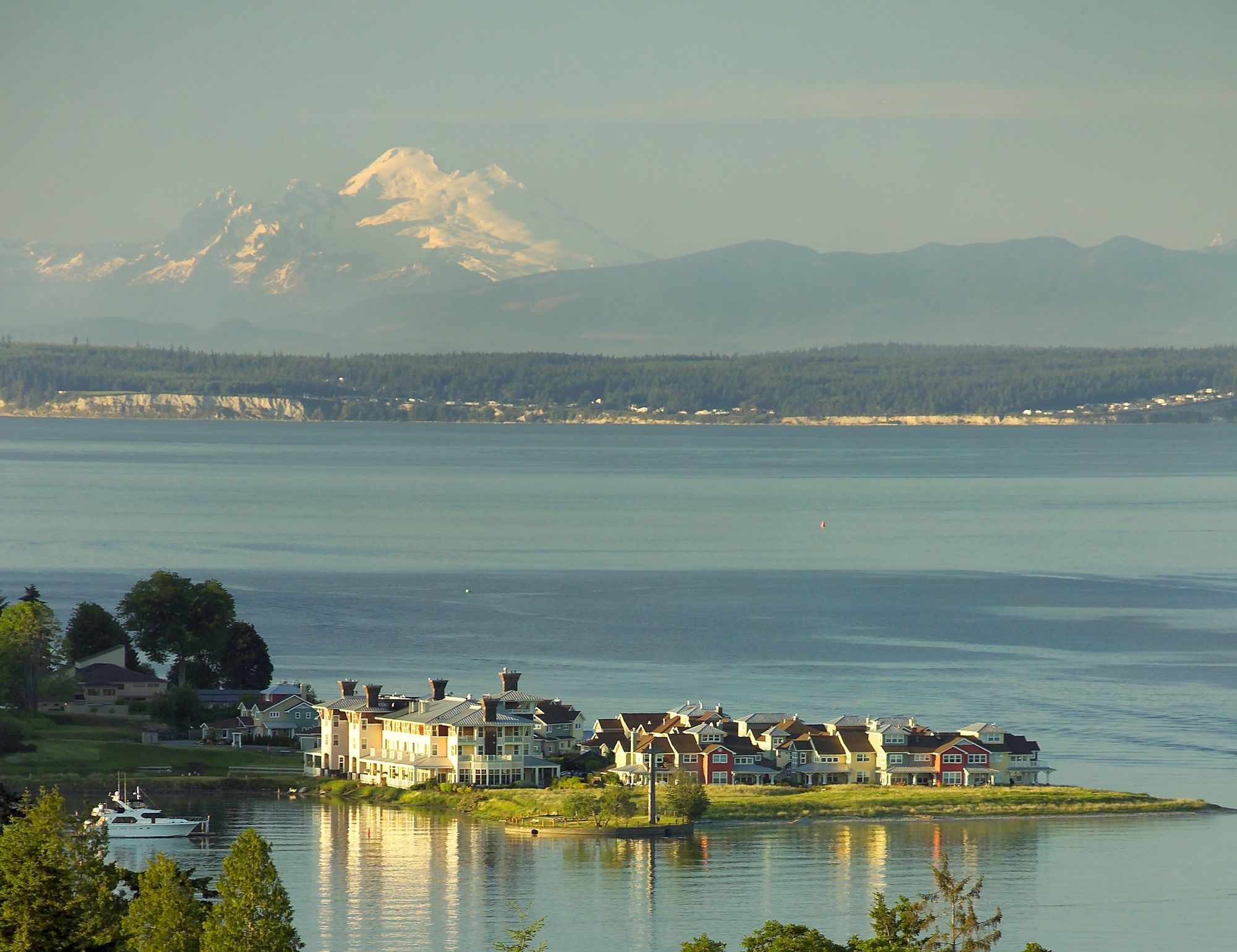 The Inn At Port Ludlow