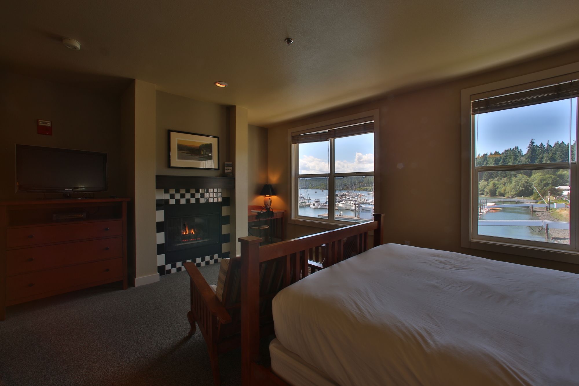 The Inn At Port Ludlow
