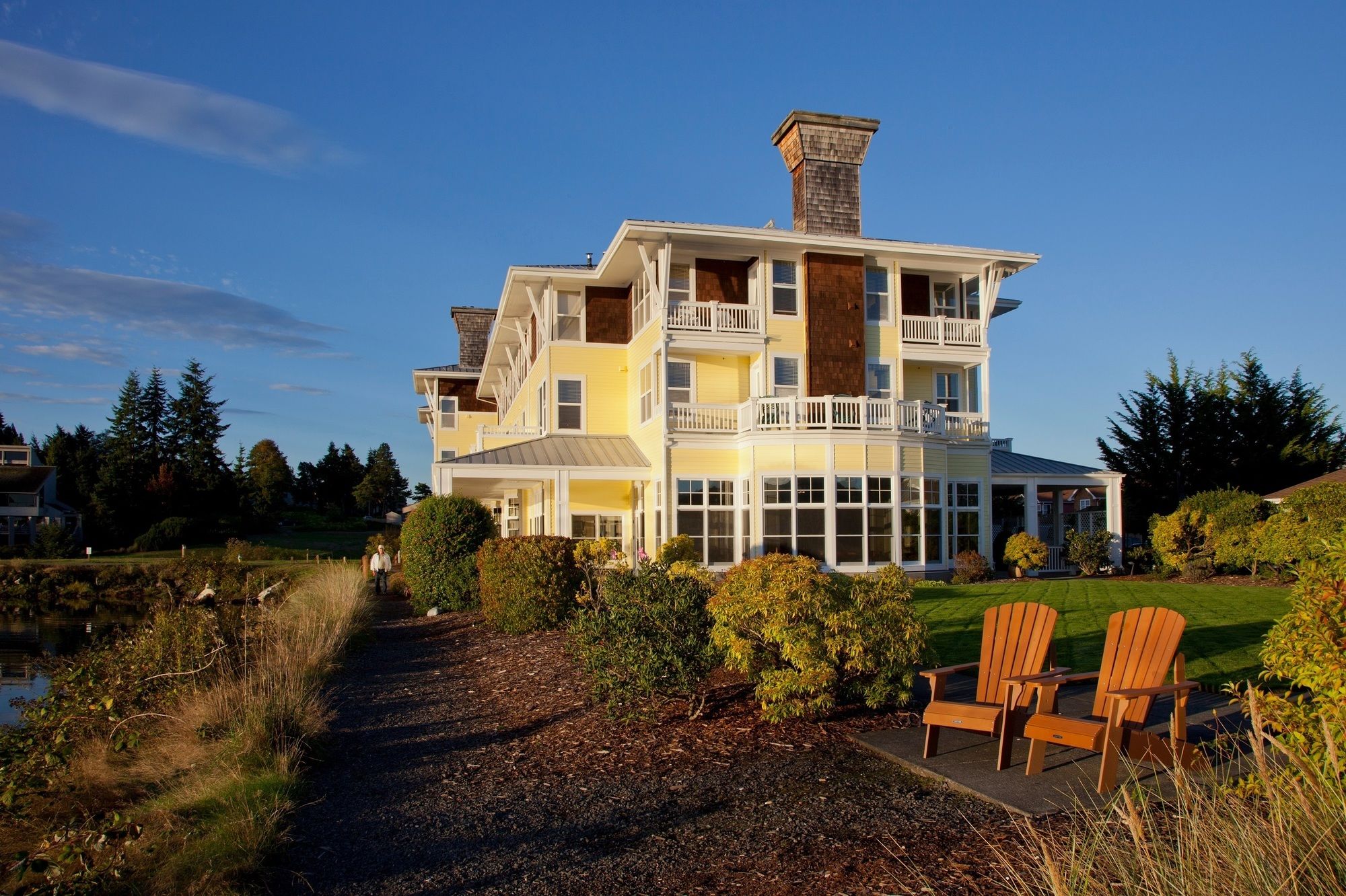 The Inn At Port Ludlow
