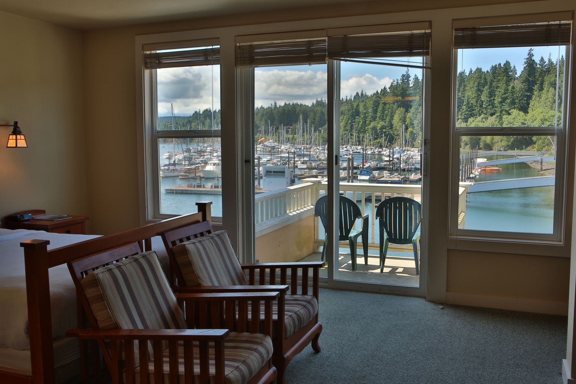 The Inn At Port Ludlow
