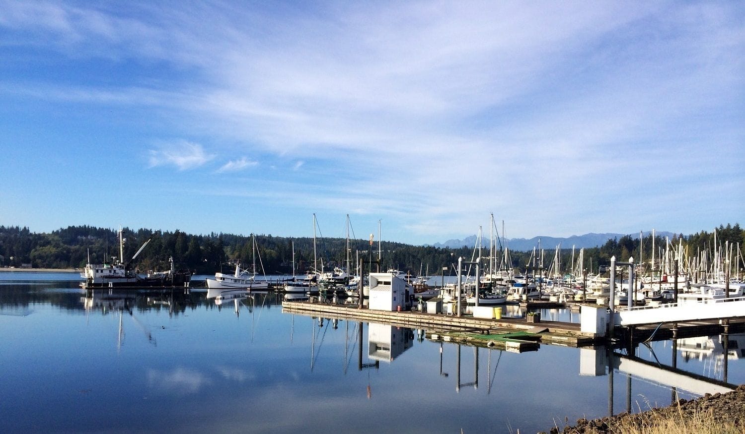 The Inn At Port Ludlow