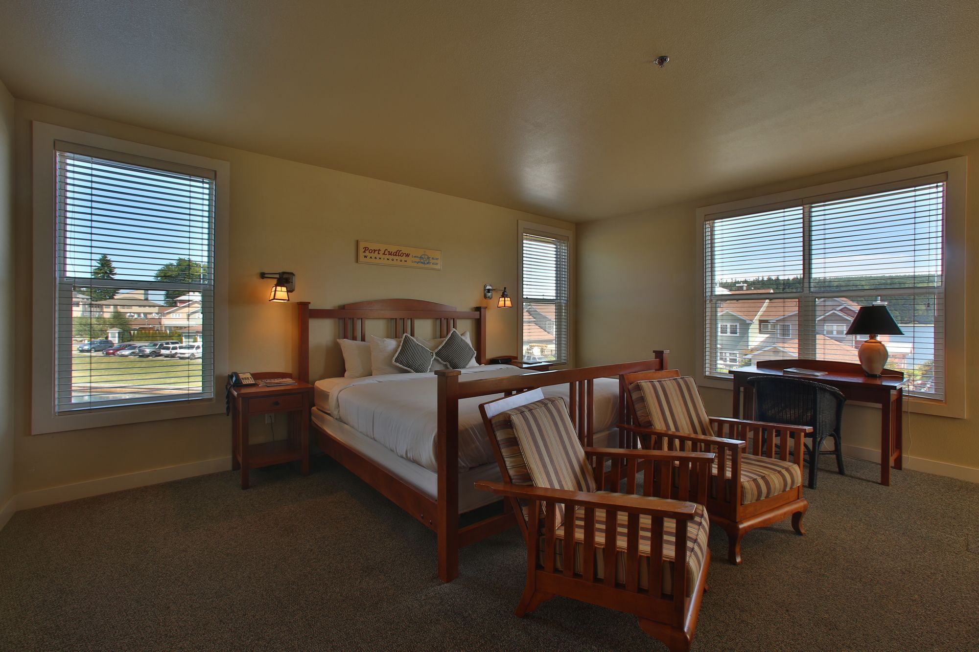 The Inn At Port Ludlow