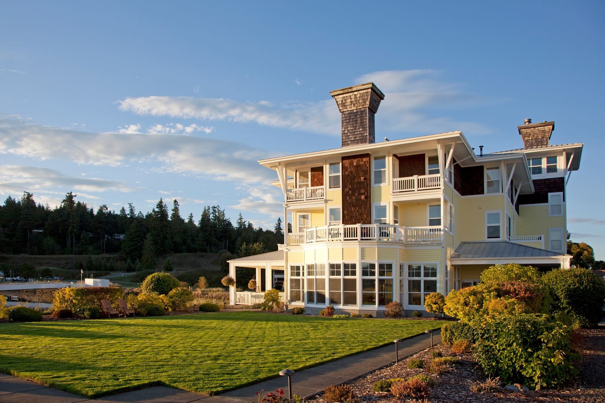 The Inn At Port Ludlow