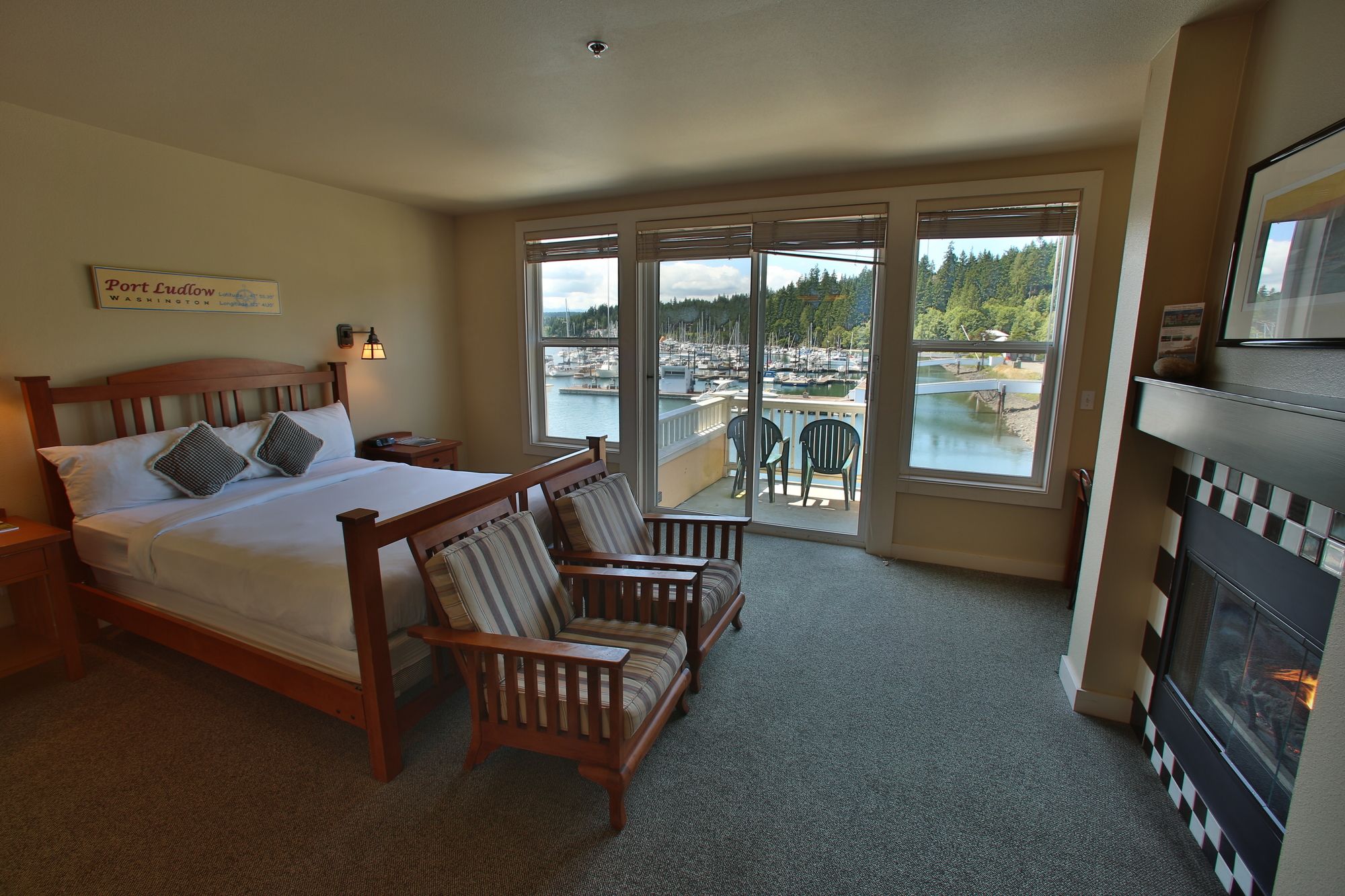 The Inn At Port Ludlow
