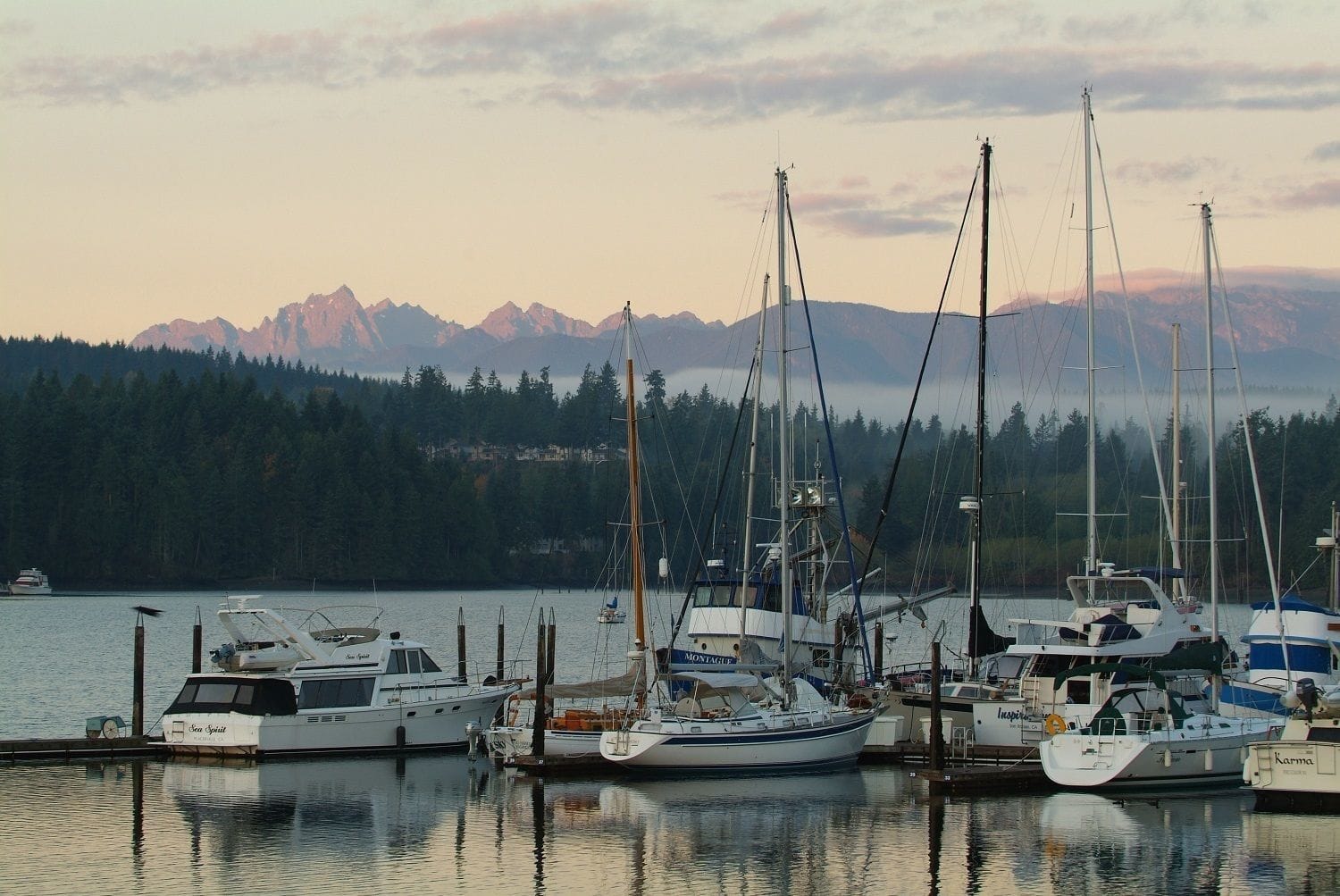The Inn At Port Ludlow