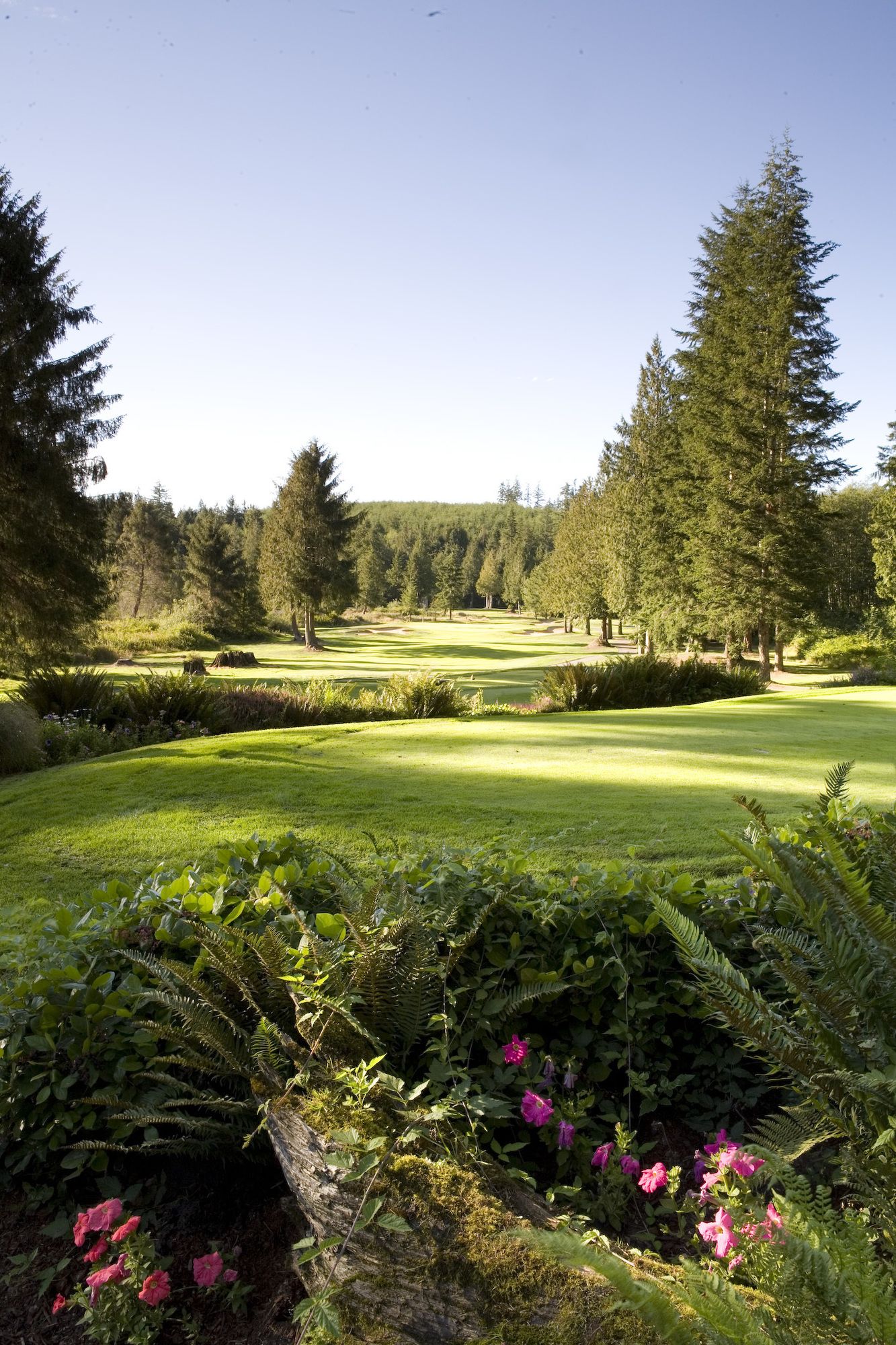 The Inn At Port Ludlow