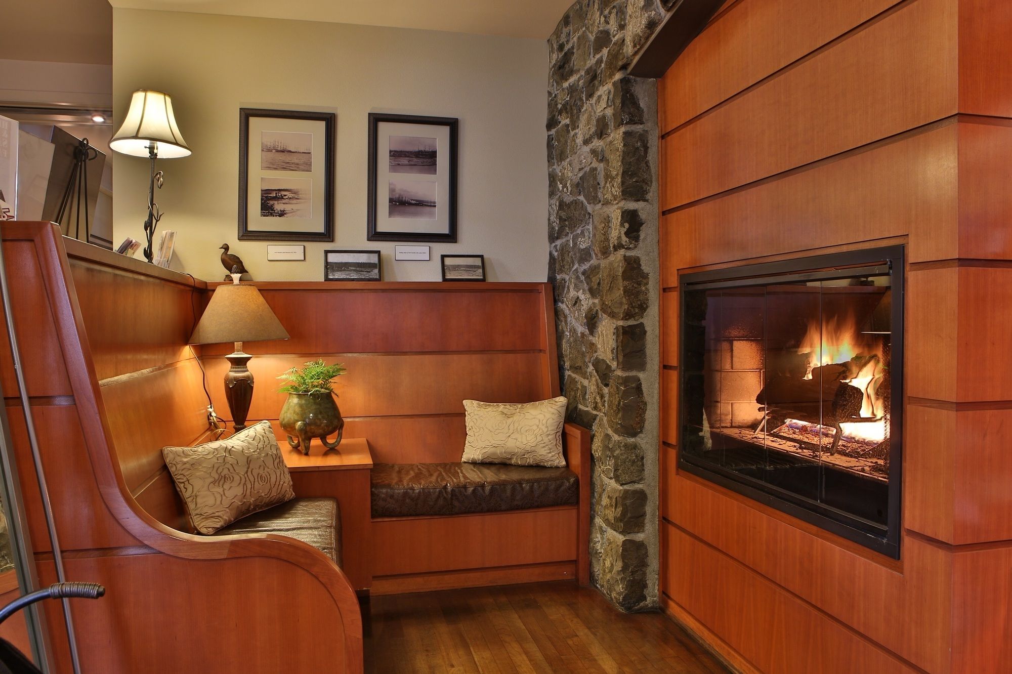 The Inn At Port Ludlow