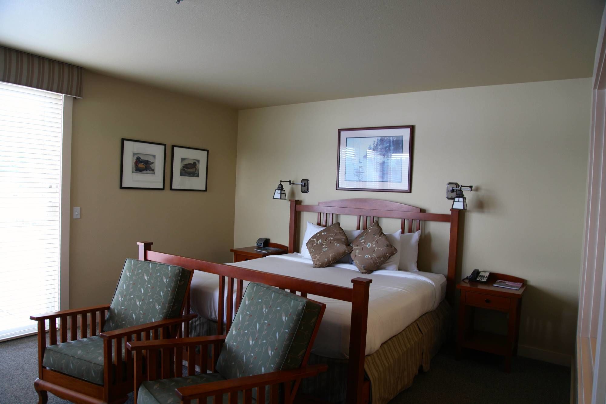 The Inn At Port Ludlow