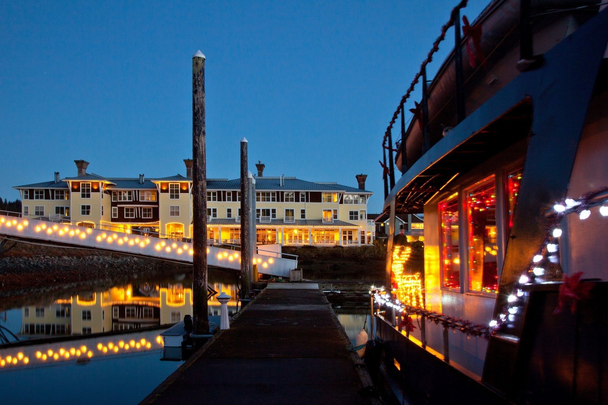 The Inn At Port Ludlow