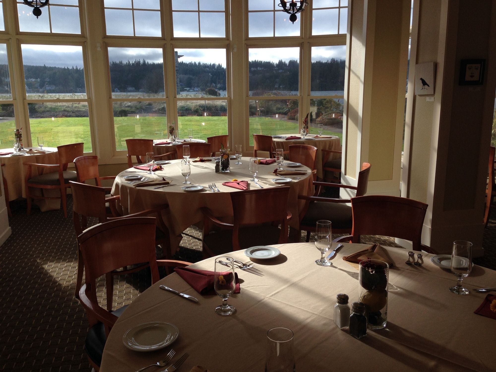 The Inn At Port Ludlow