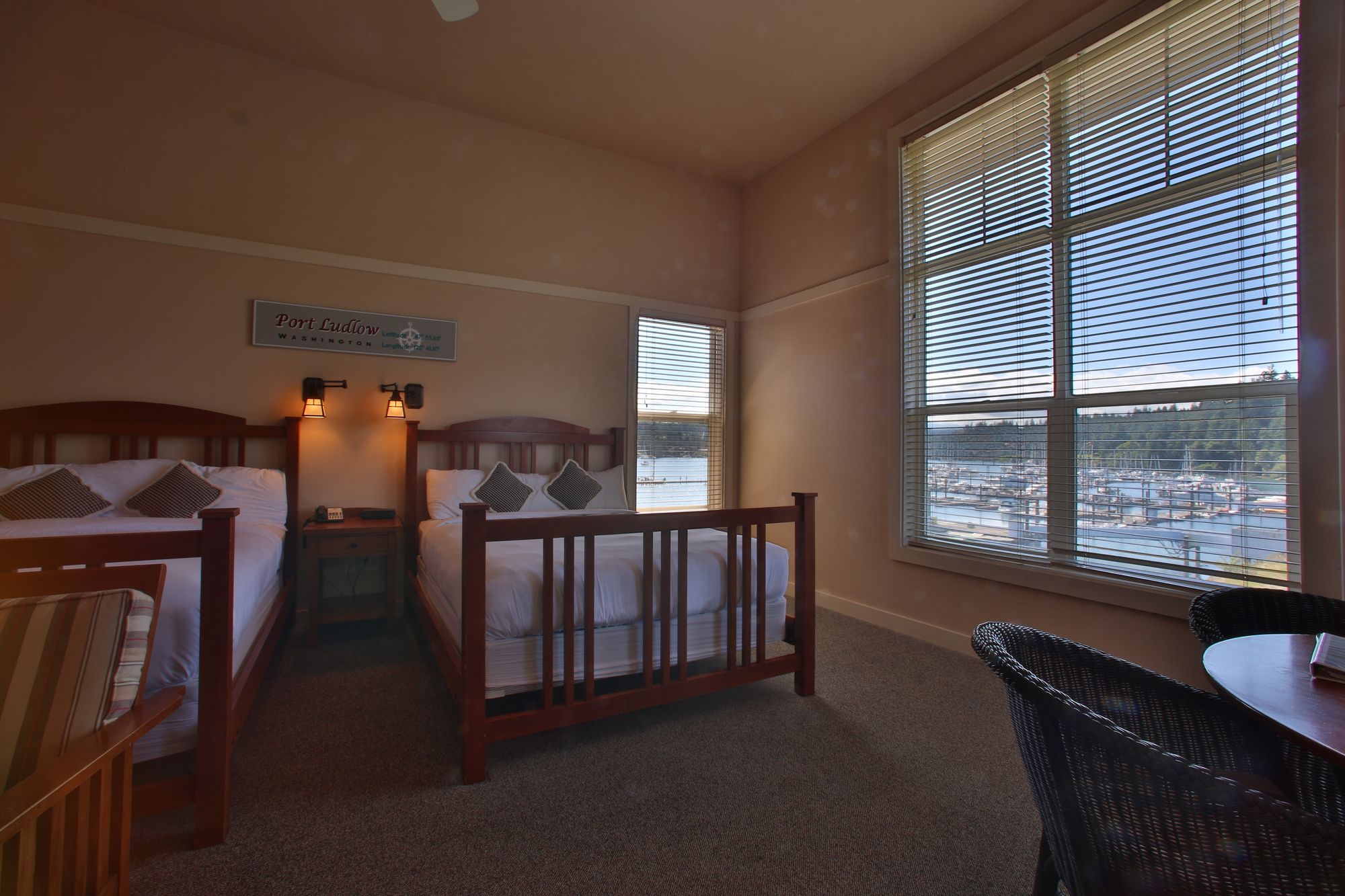 The Inn At Port Ludlow
