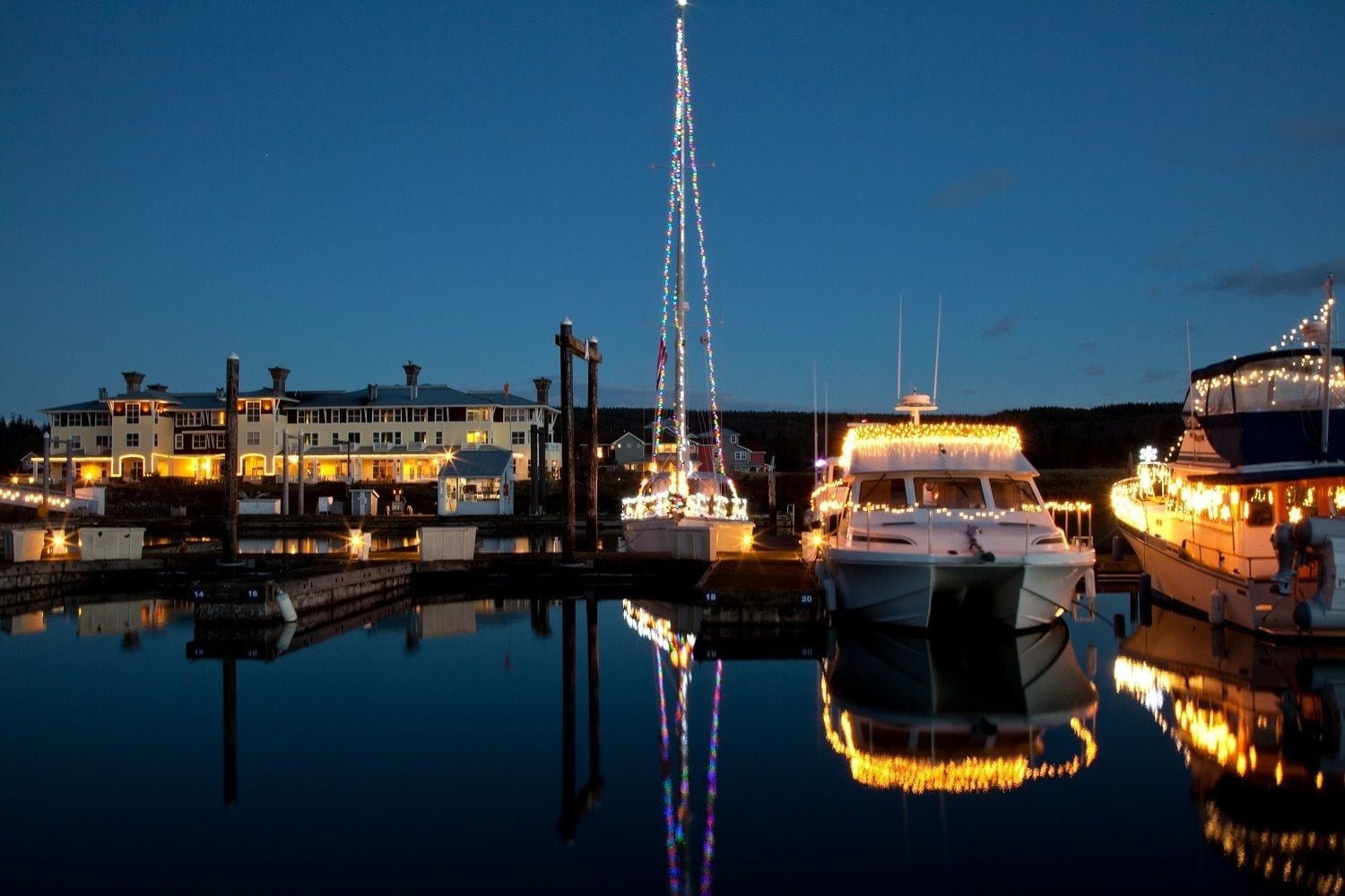 The Inn At Port Ludlow