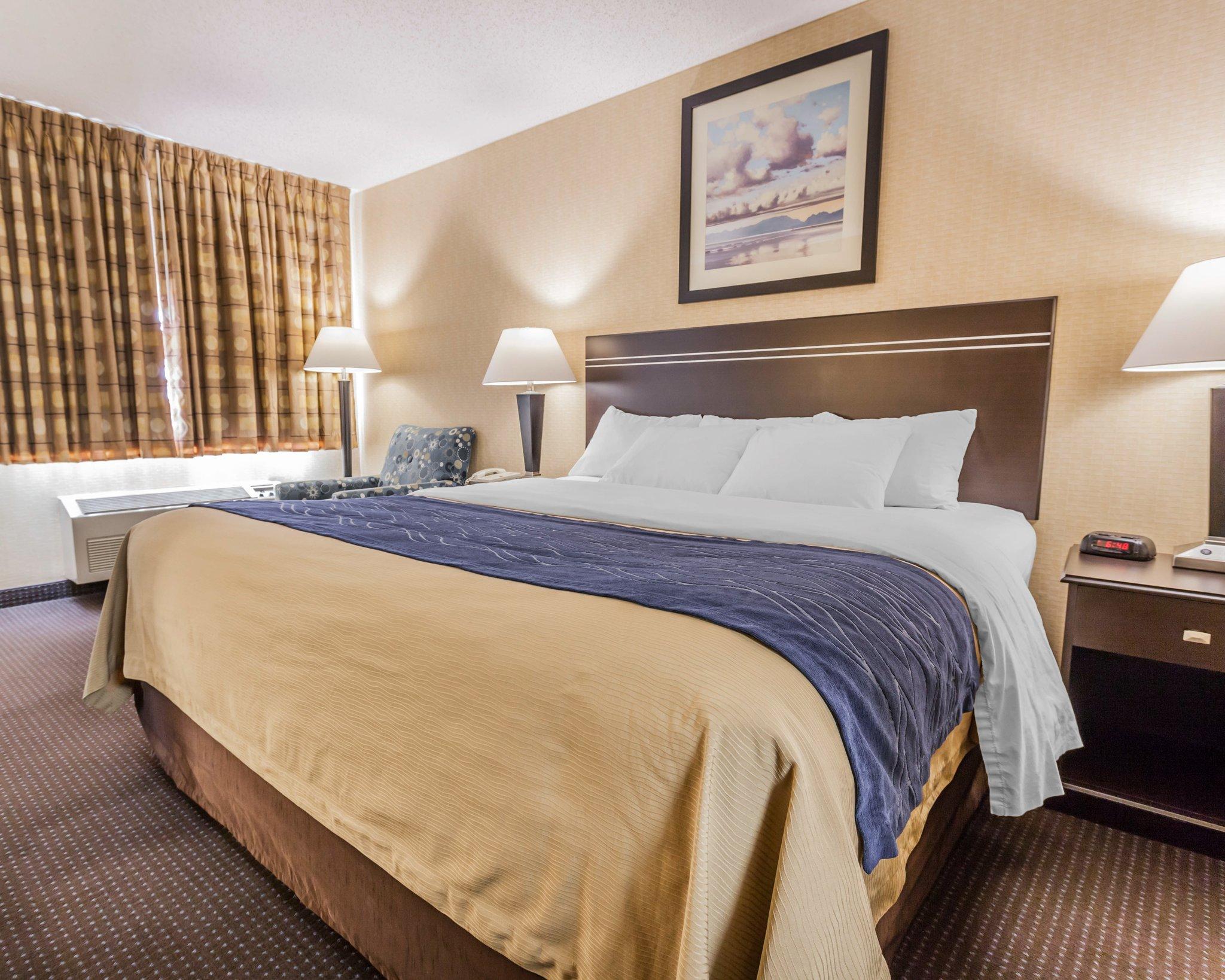 Comfort Inn On The Bay