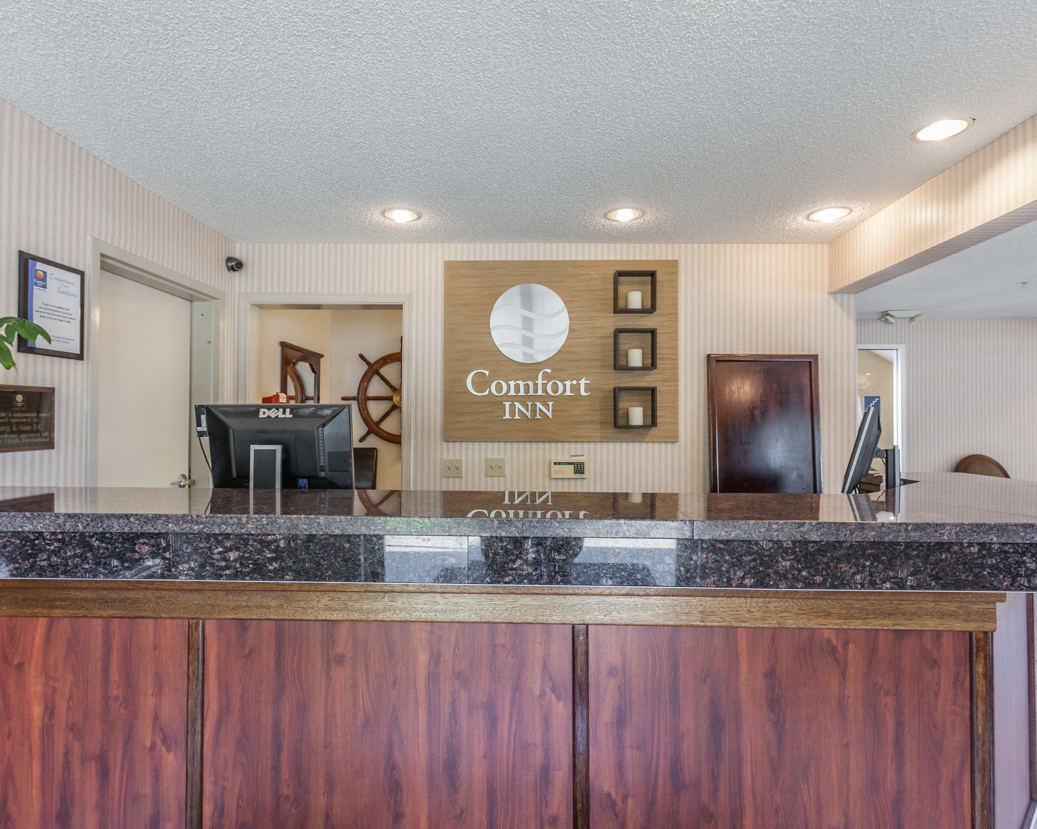 Comfort Inn On The Bay