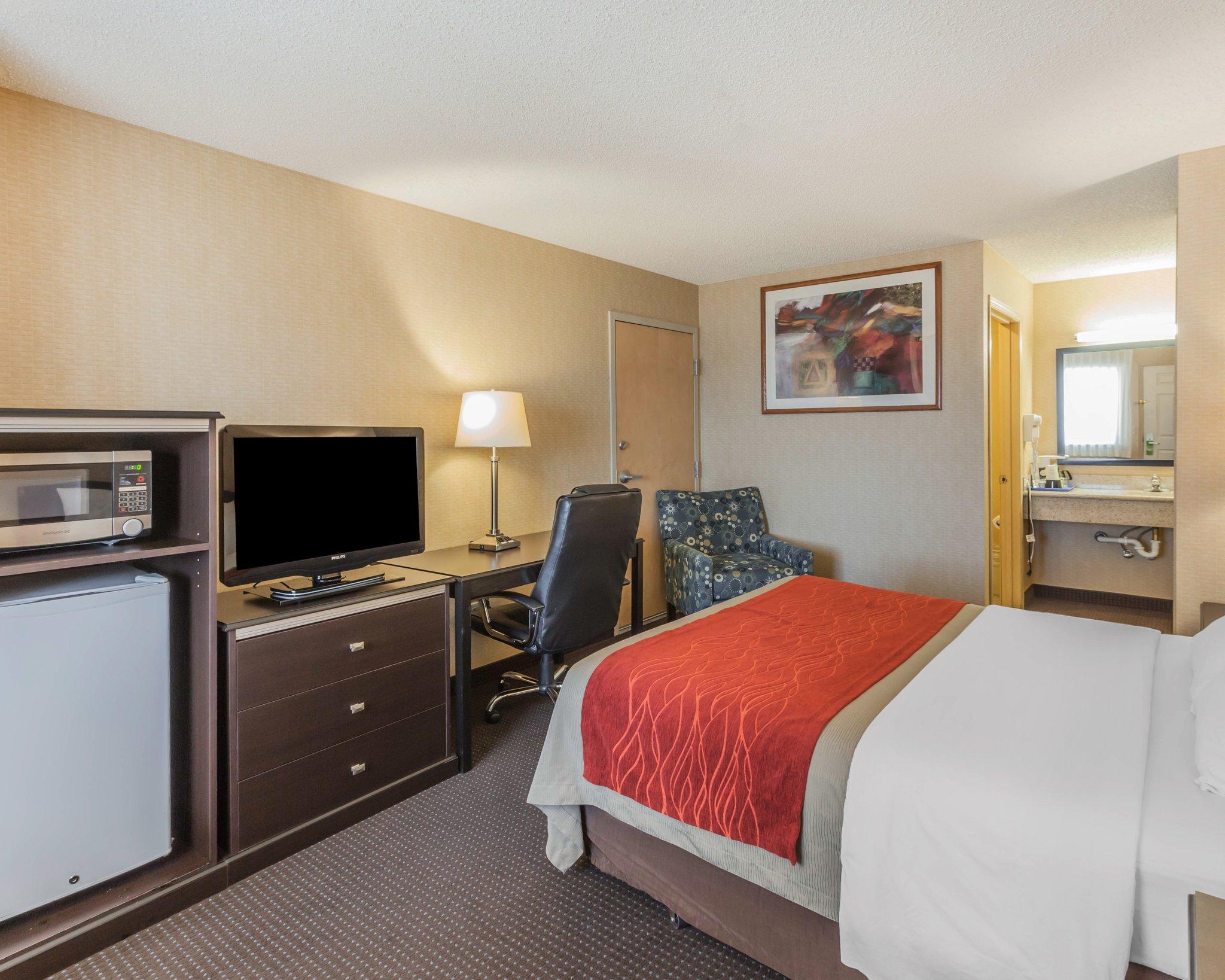 Comfort Inn On The Bay