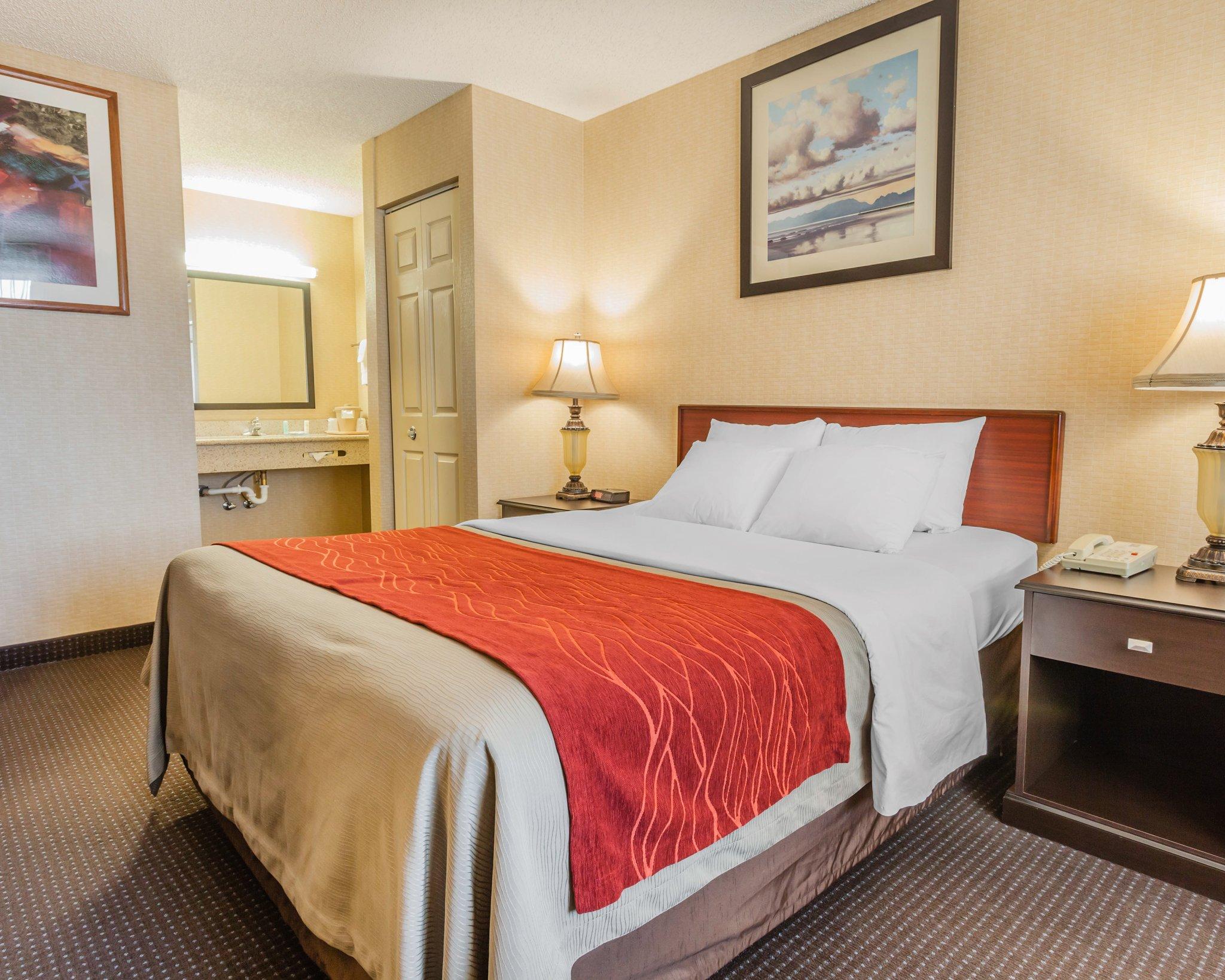 Comfort Inn On The Bay