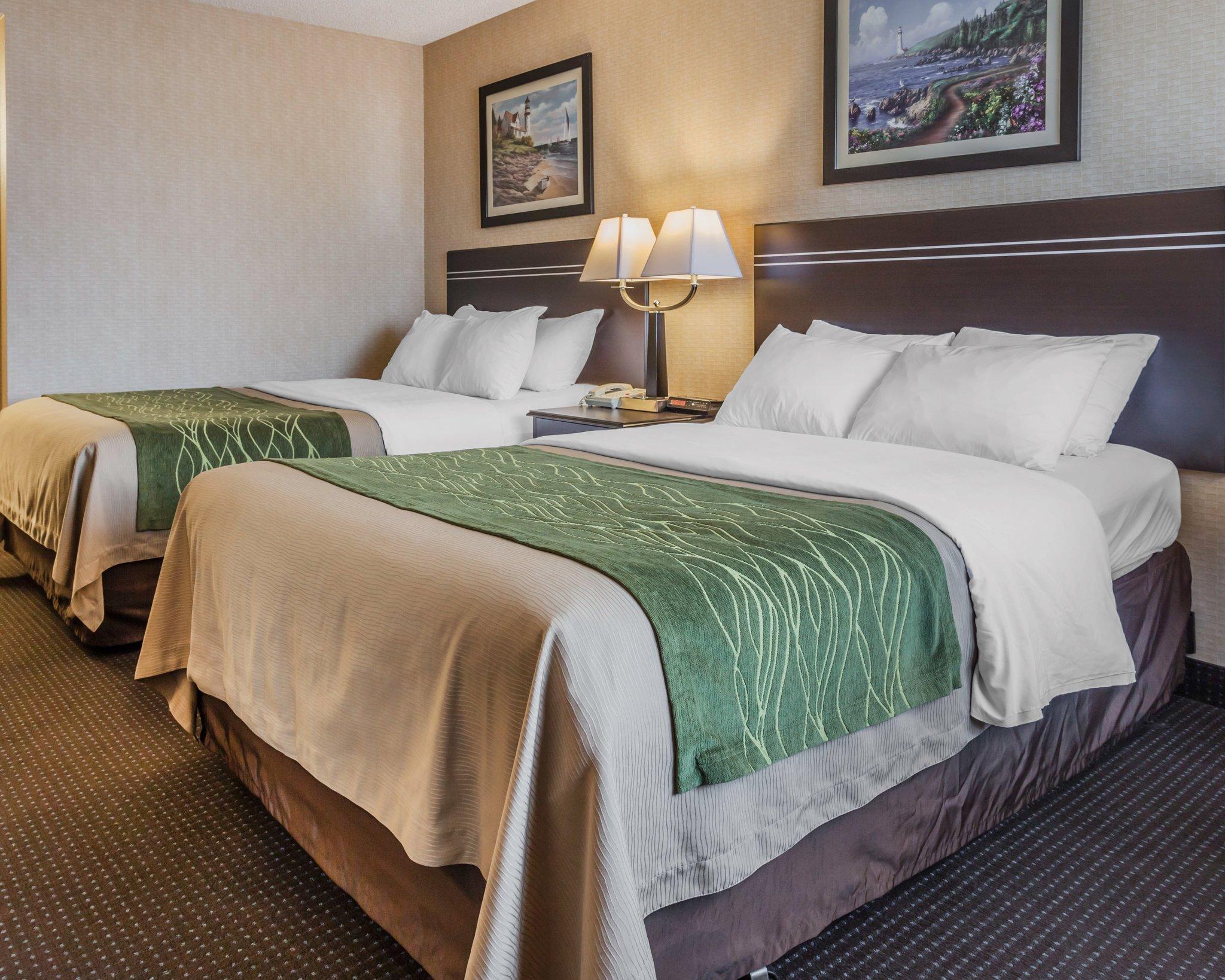 Comfort Inn On The Bay