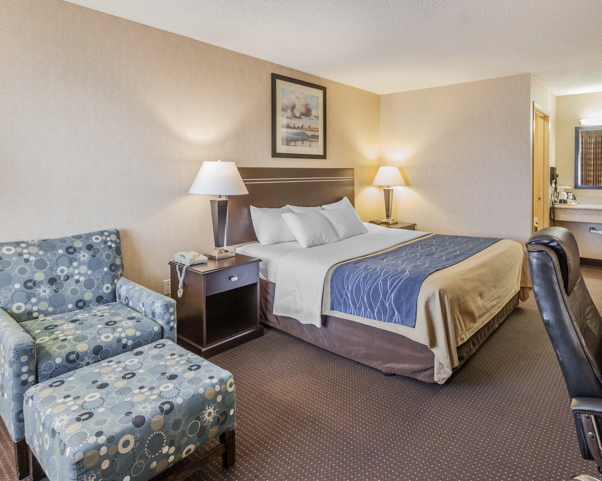 Comfort Inn On The Bay