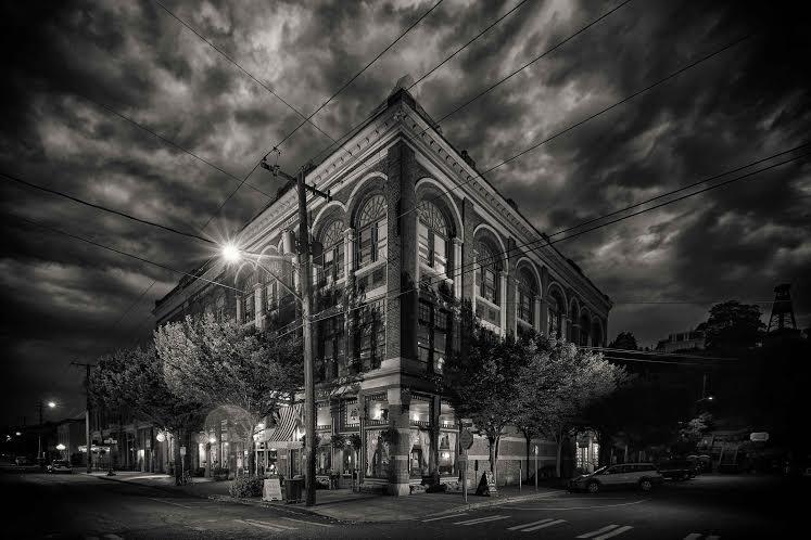 Palace Hotel Port Townsend
