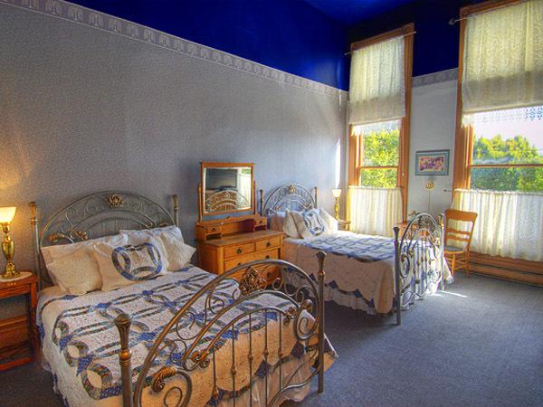 Palace Hotel Port Townsend