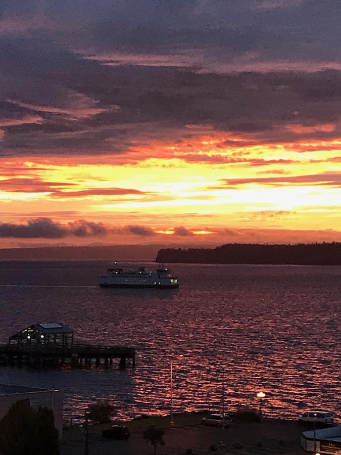 Palace Hotel Port Townsend