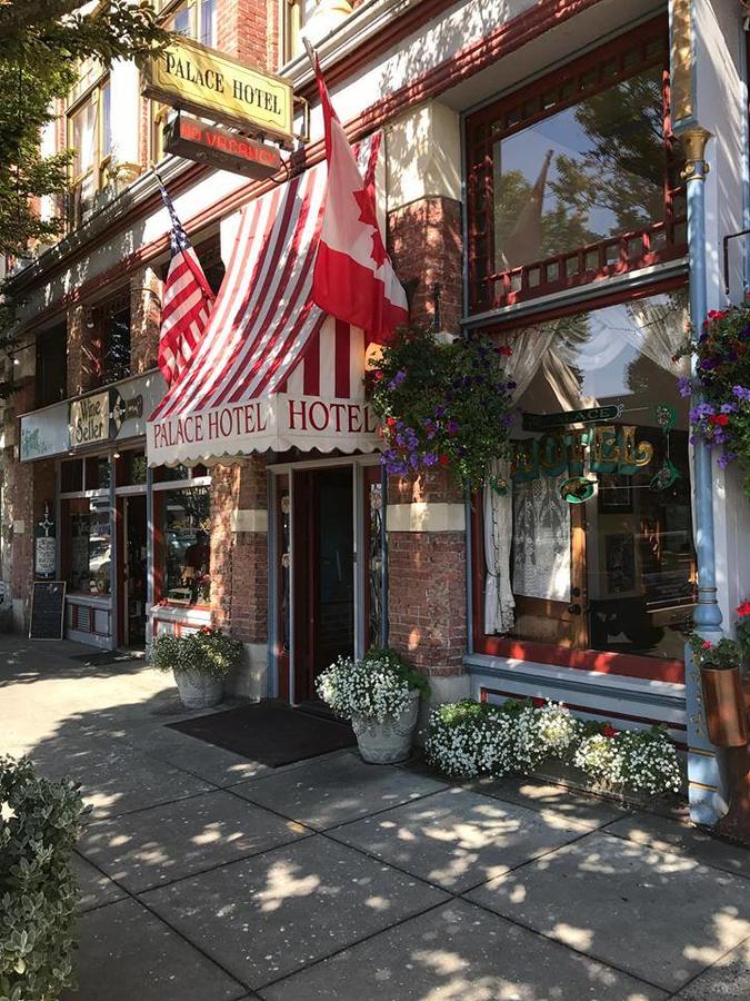 Palace Hotel Port Townsend