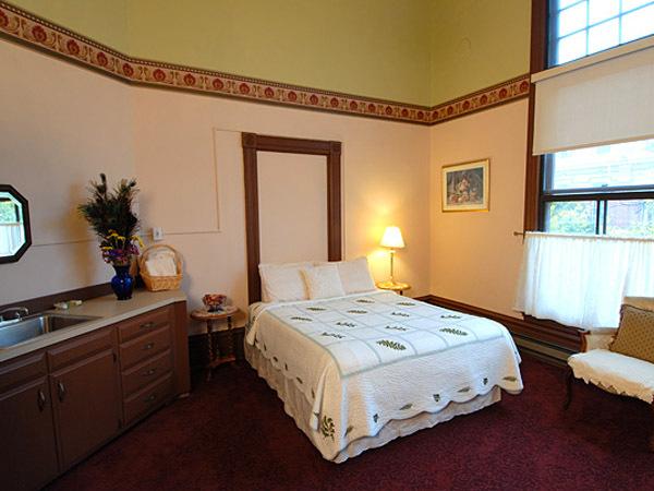 Palace Hotel Port Townsend