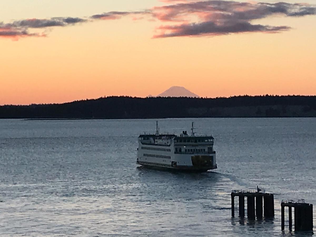 Palace Hotel Port Townsend