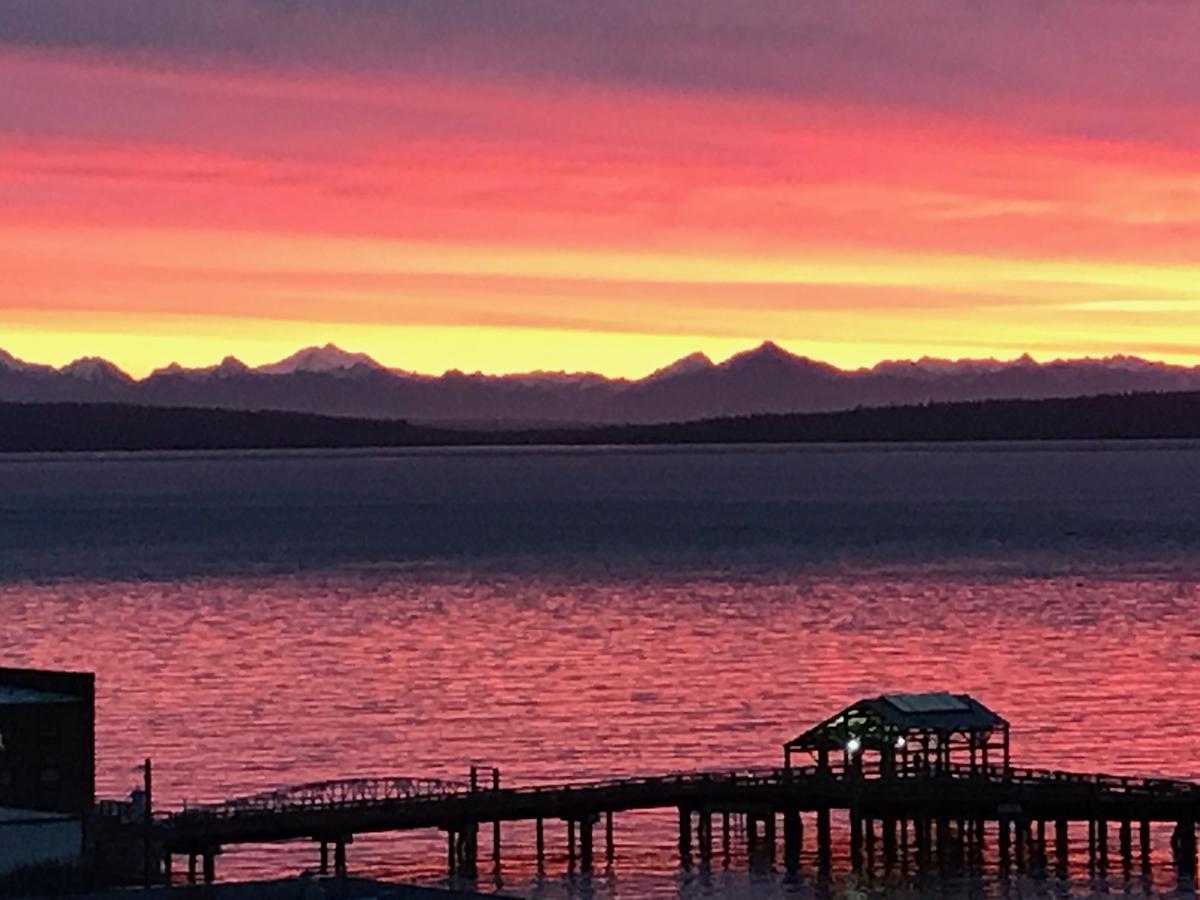 Palace Hotel Port Townsend