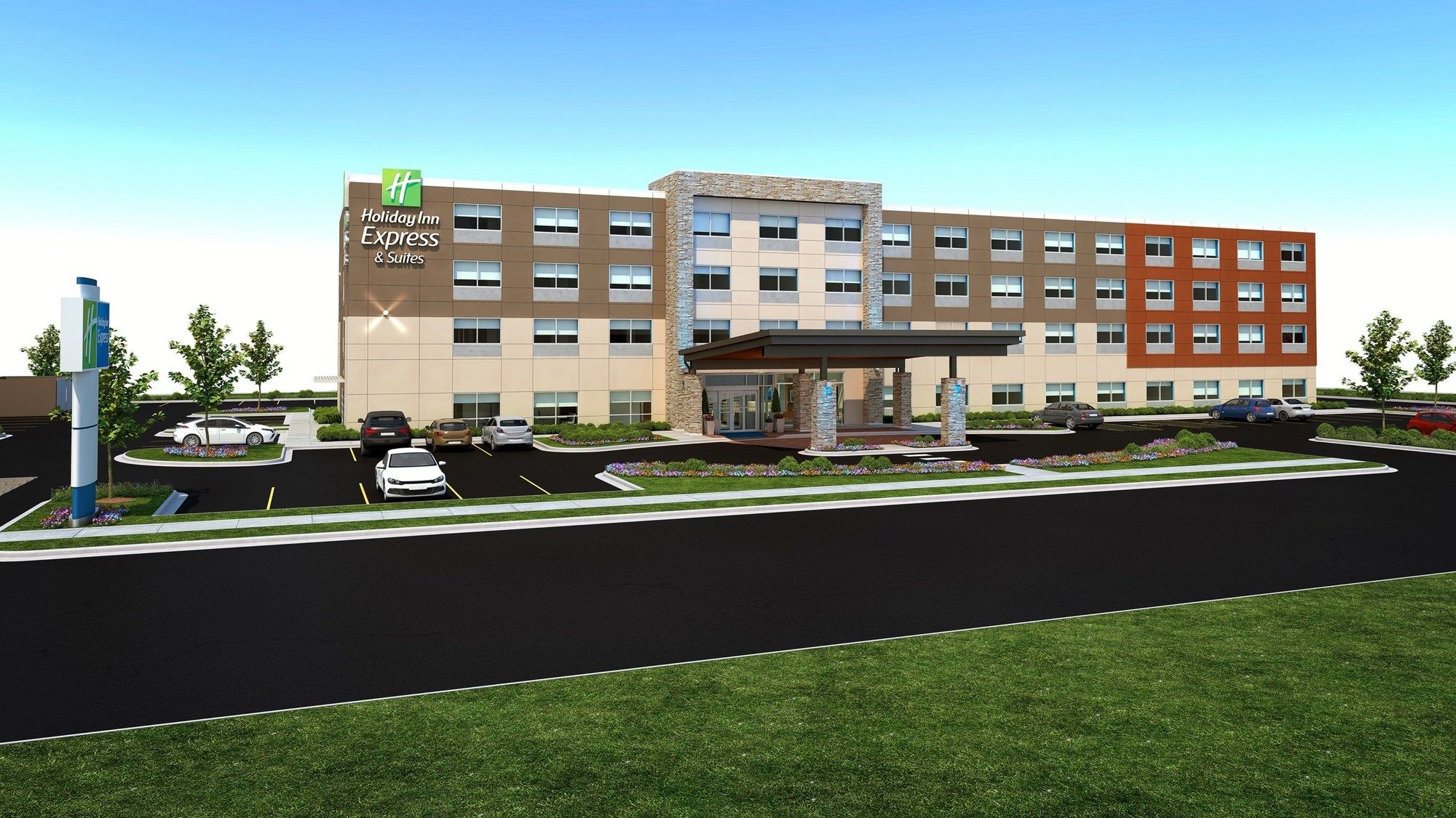 Holiday Inn Express & Suites Prosser - Yakima Valley Wine, an IHG Hotel