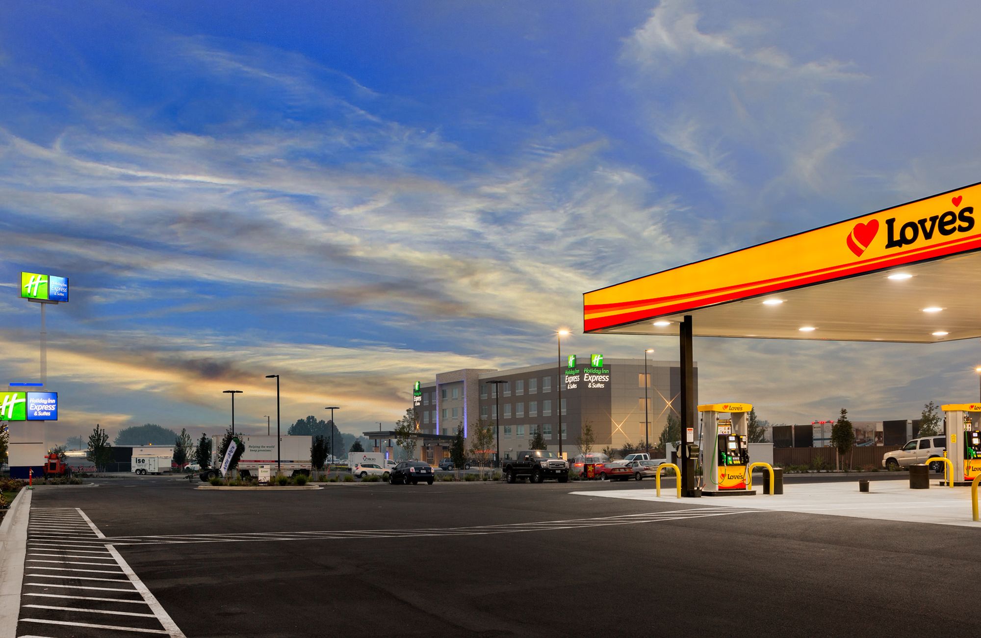 Holiday Inn Express & Suites Prosser - Yakima Valley Wine, an IHG Hotel