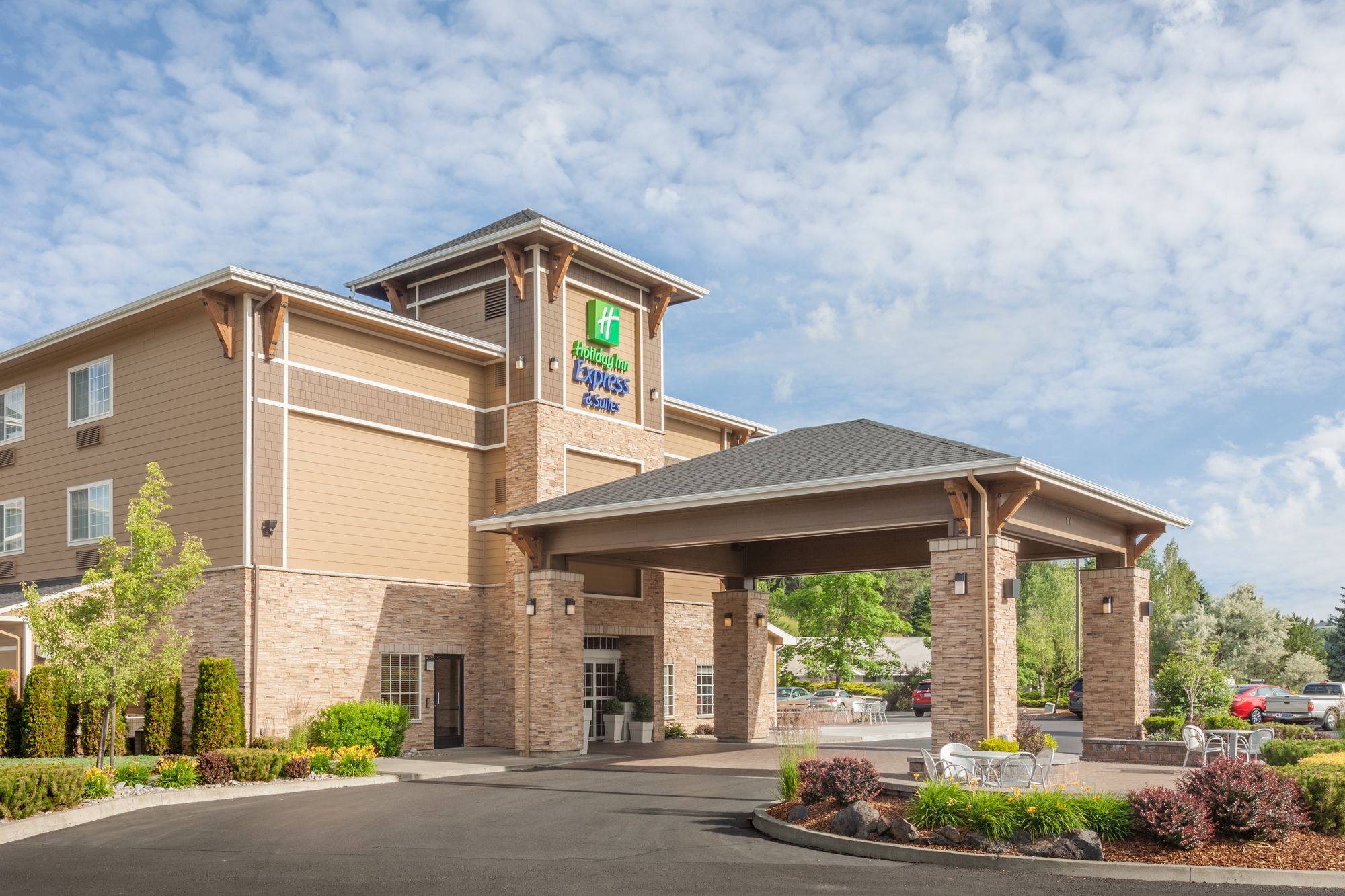 Hampton Inn Pullman