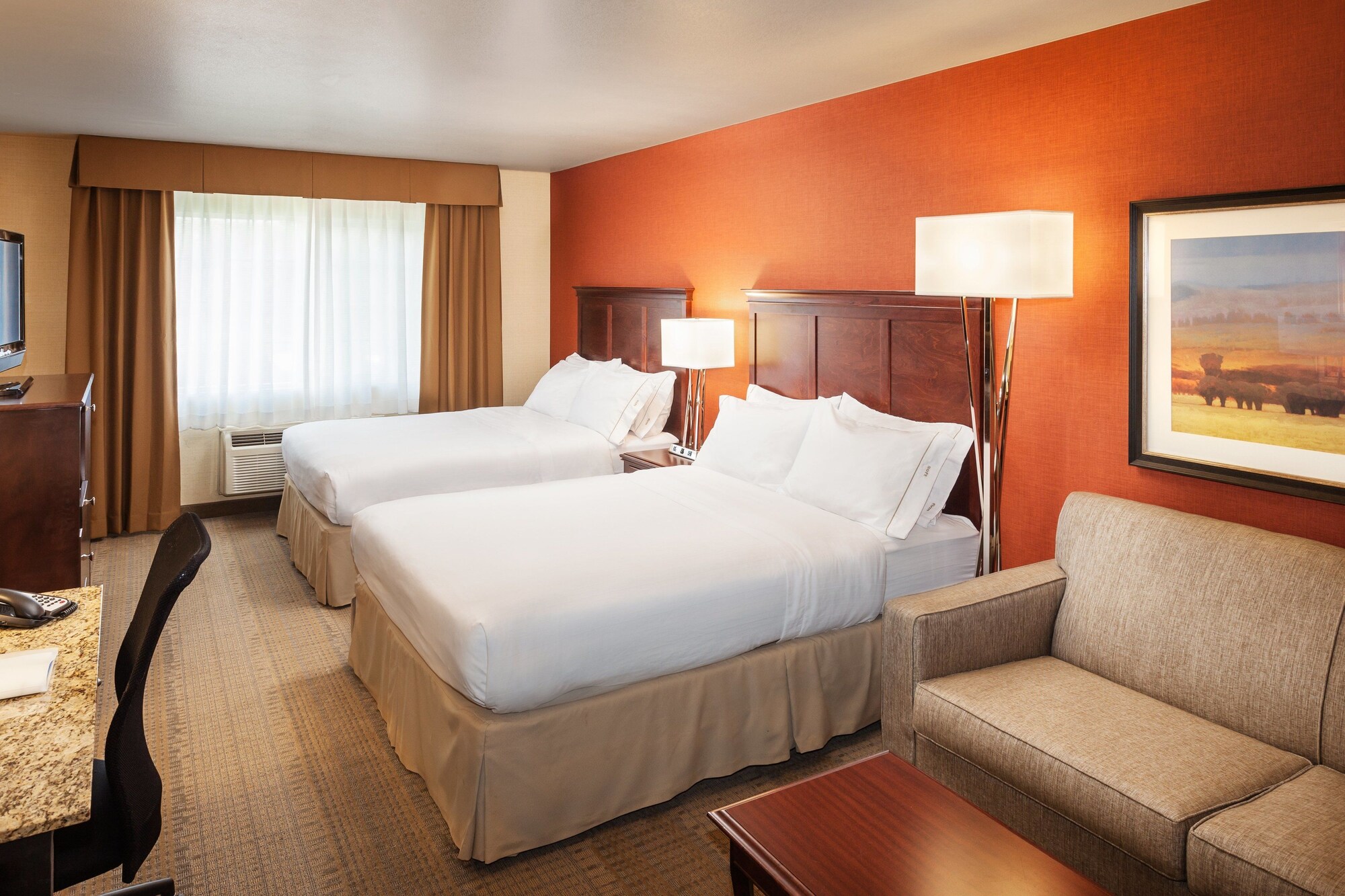 Hampton Inn Pullman