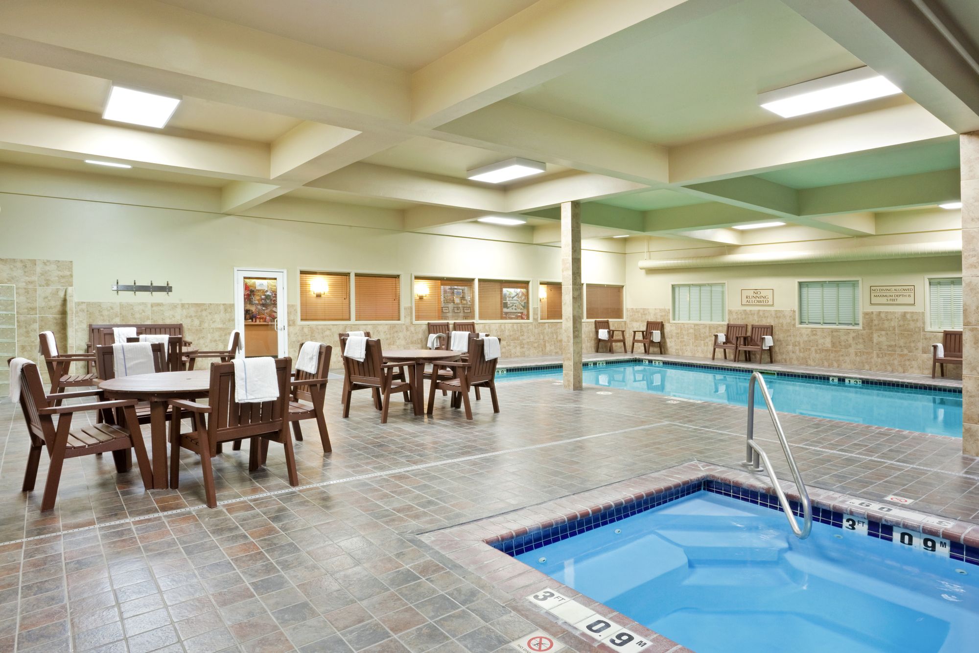 Hampton Inn Pullman