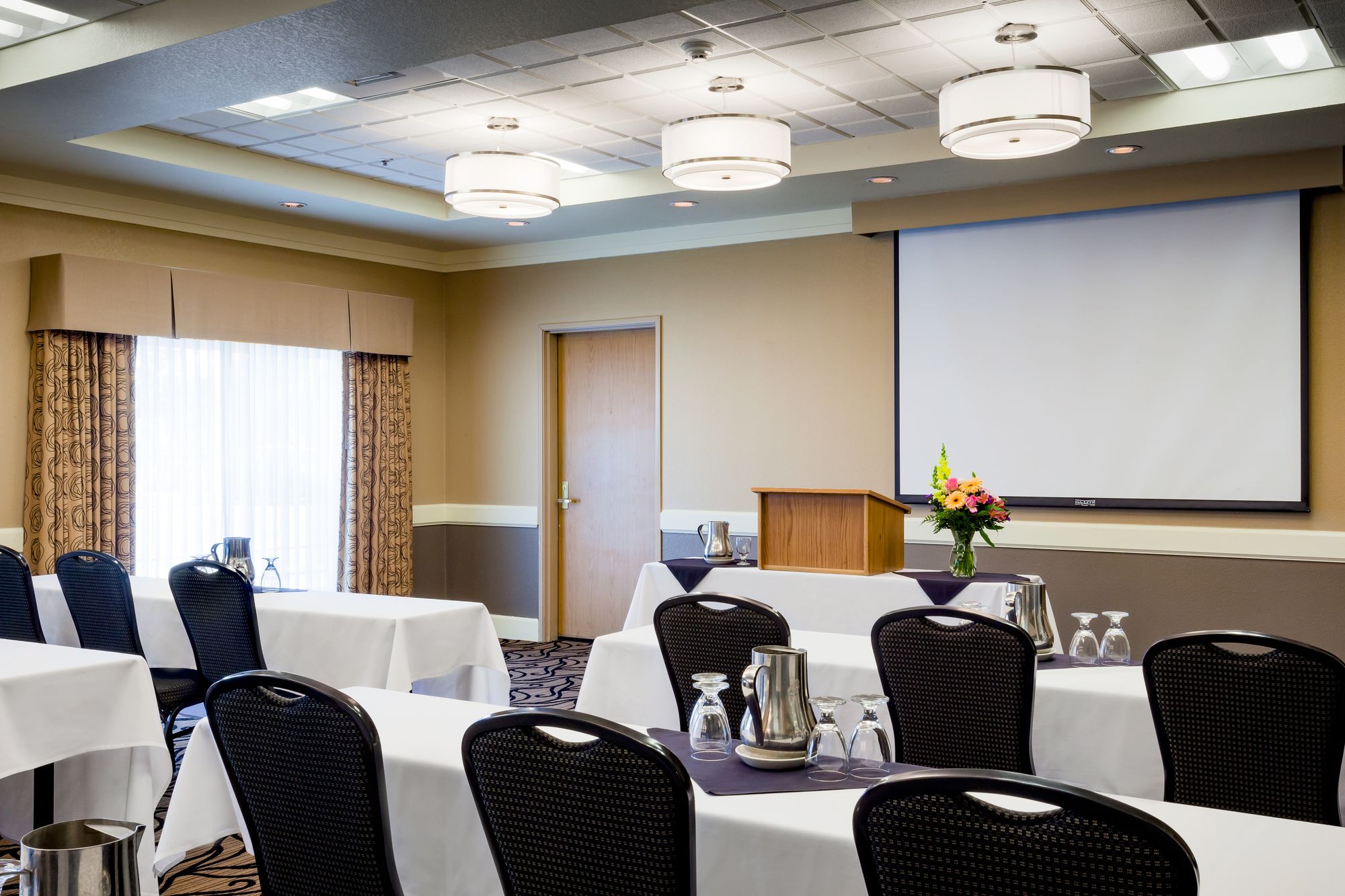 Hampton Inn Pullman