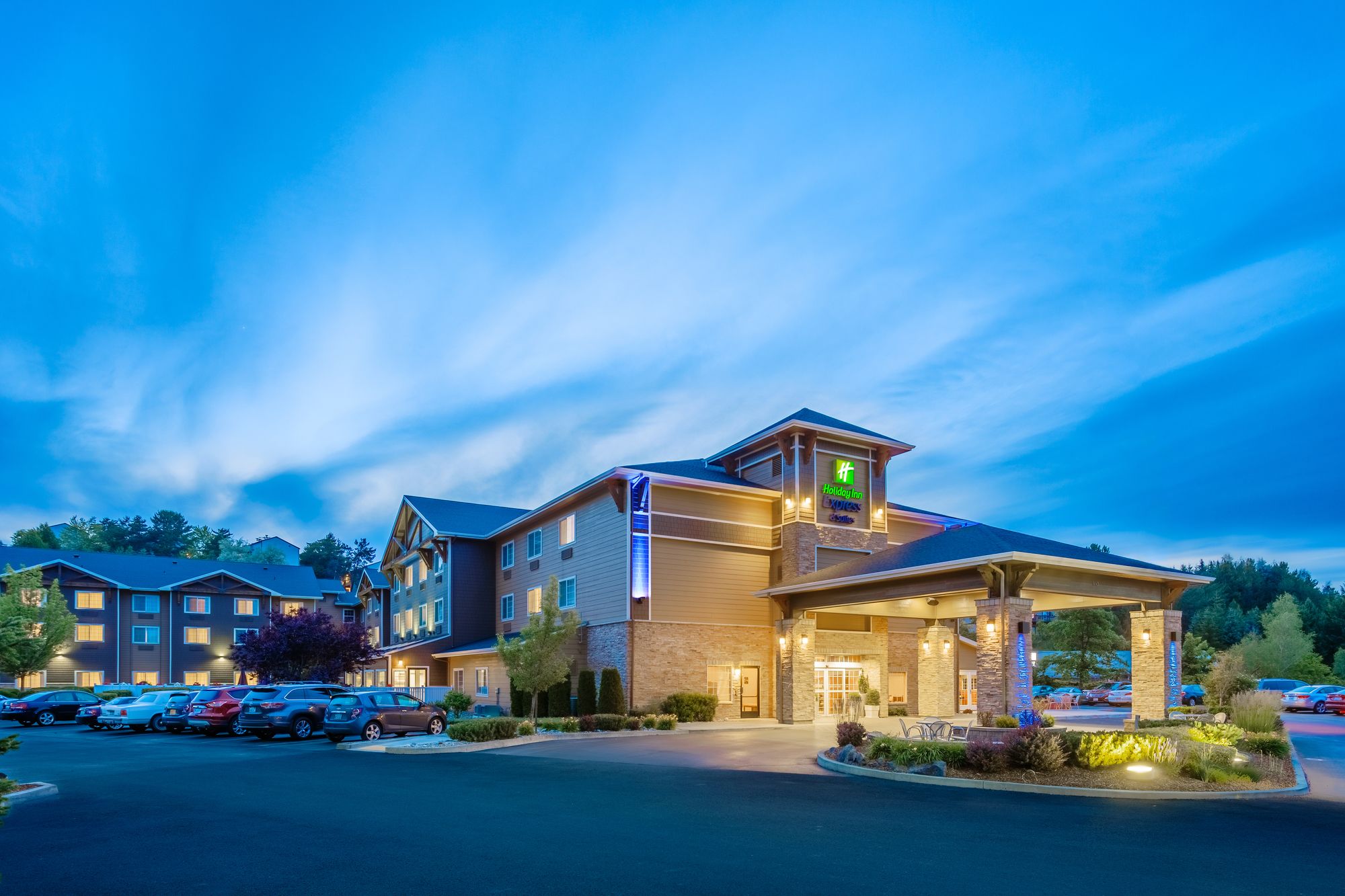 Hampton Inn Pullman