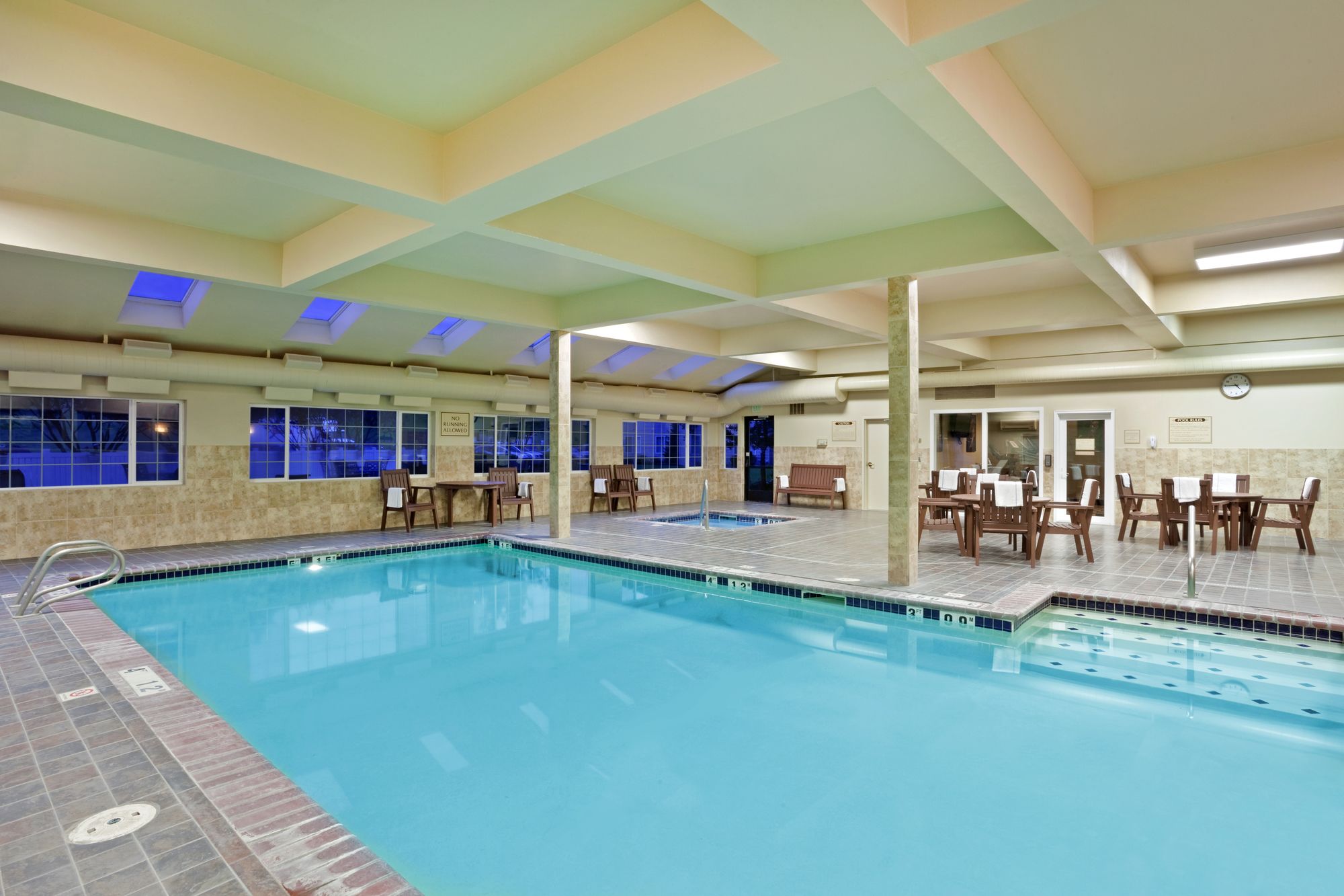 Hampton Inn Pullman