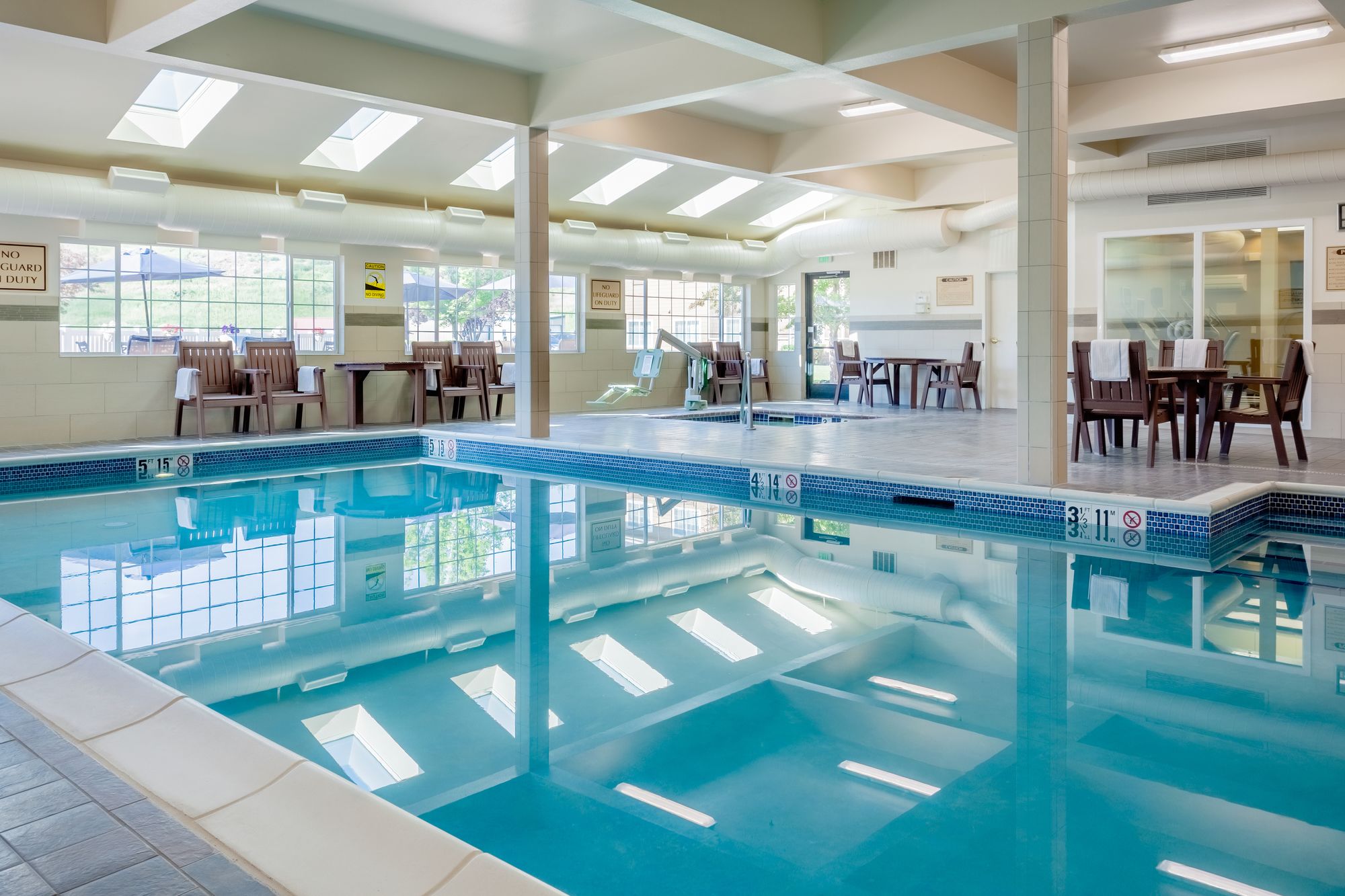 Hampton Inn Pullman
