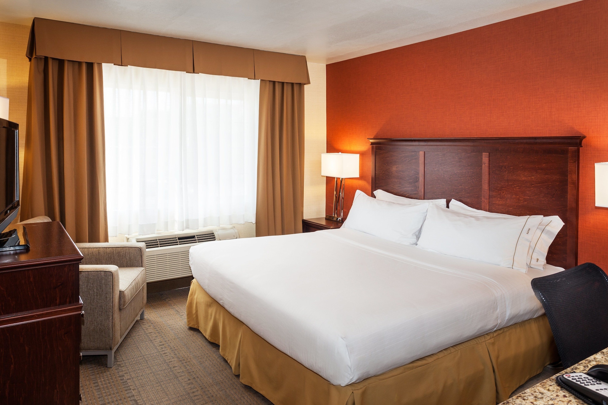 Hampton Inn Pullman