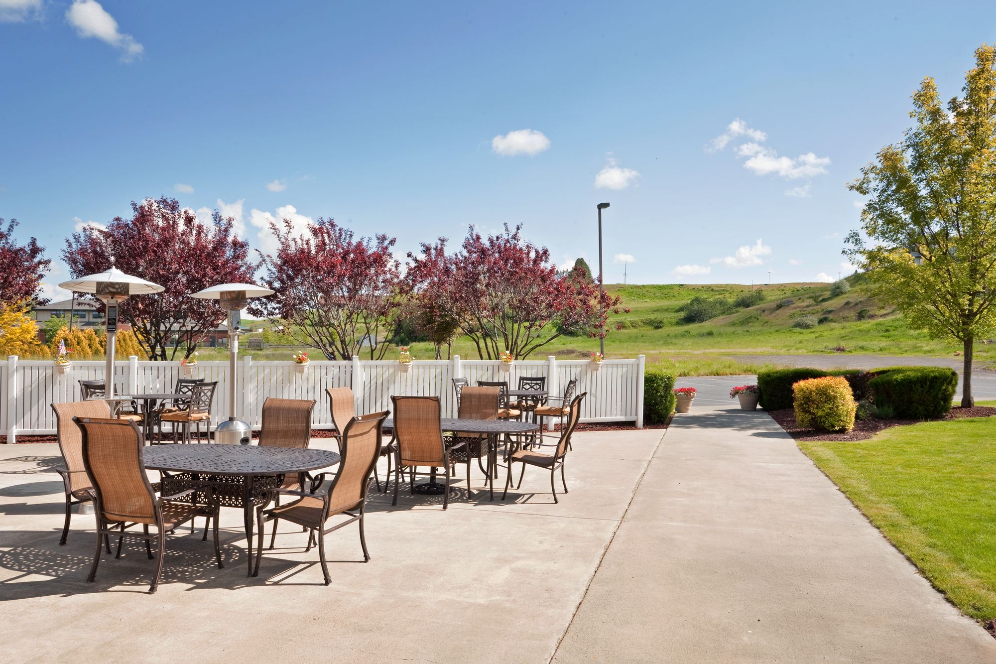 Hampton Inn Pullman
