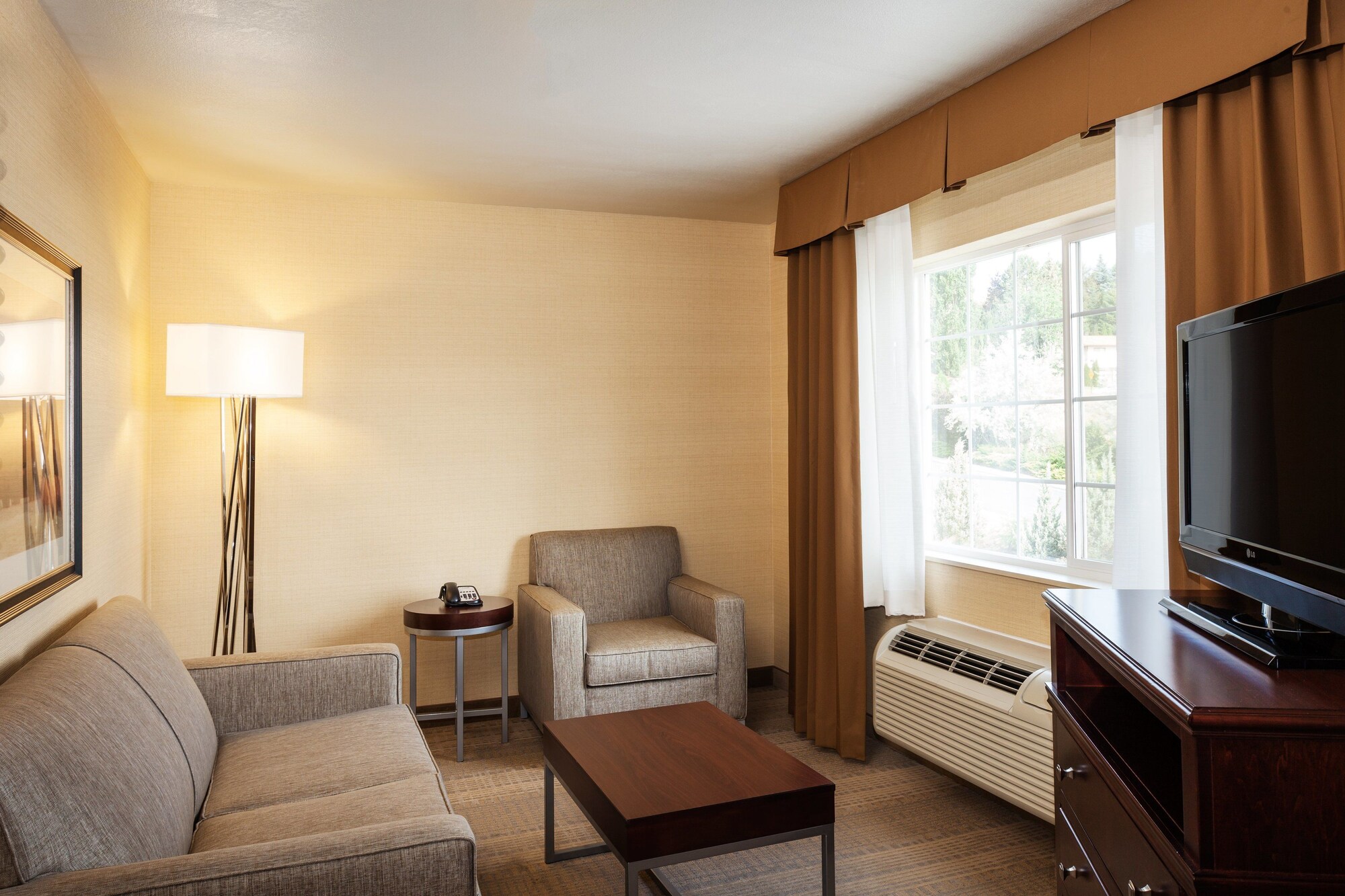 Hampton Inn Pullman