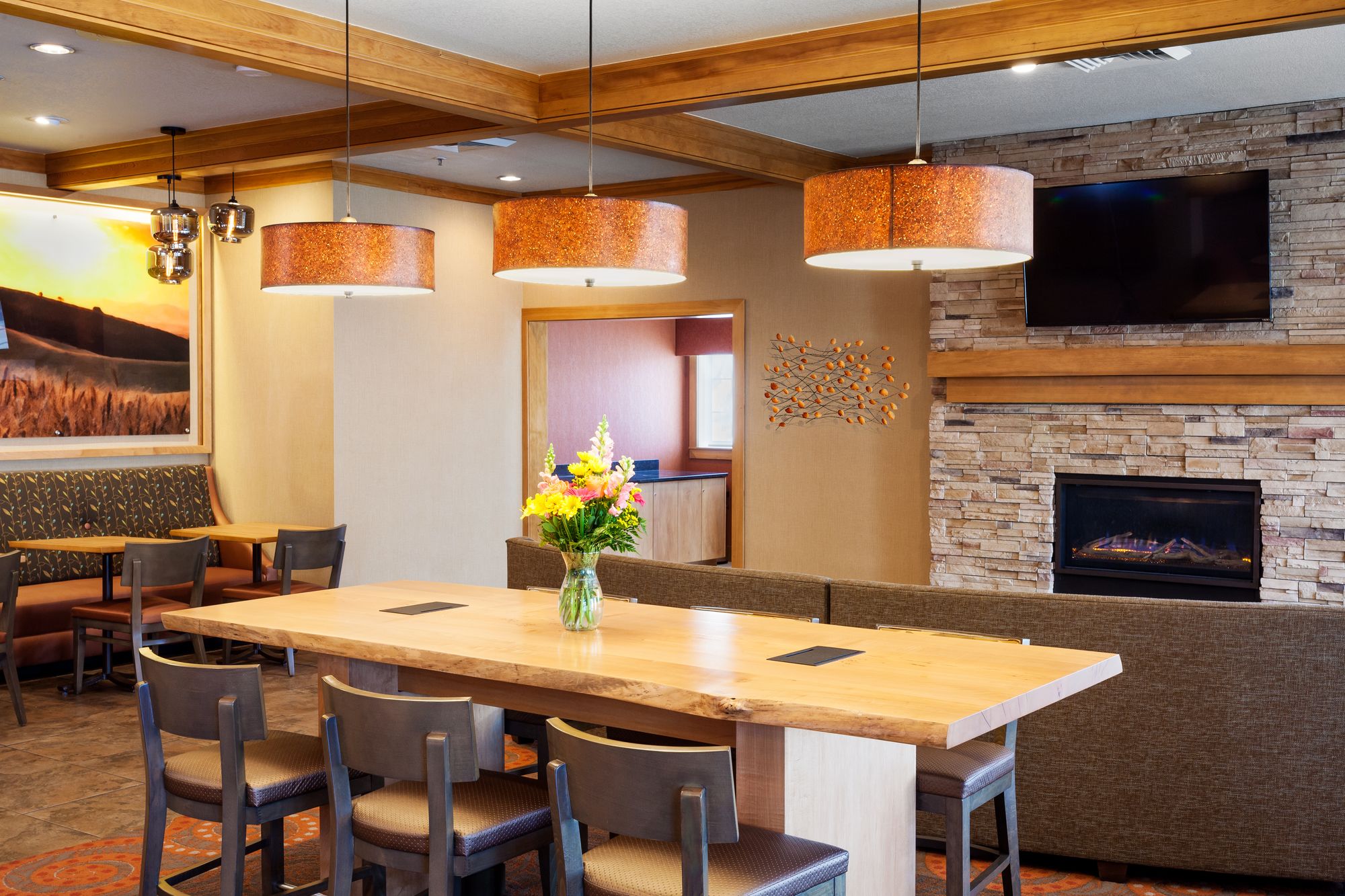 Hampton Inn Pullman